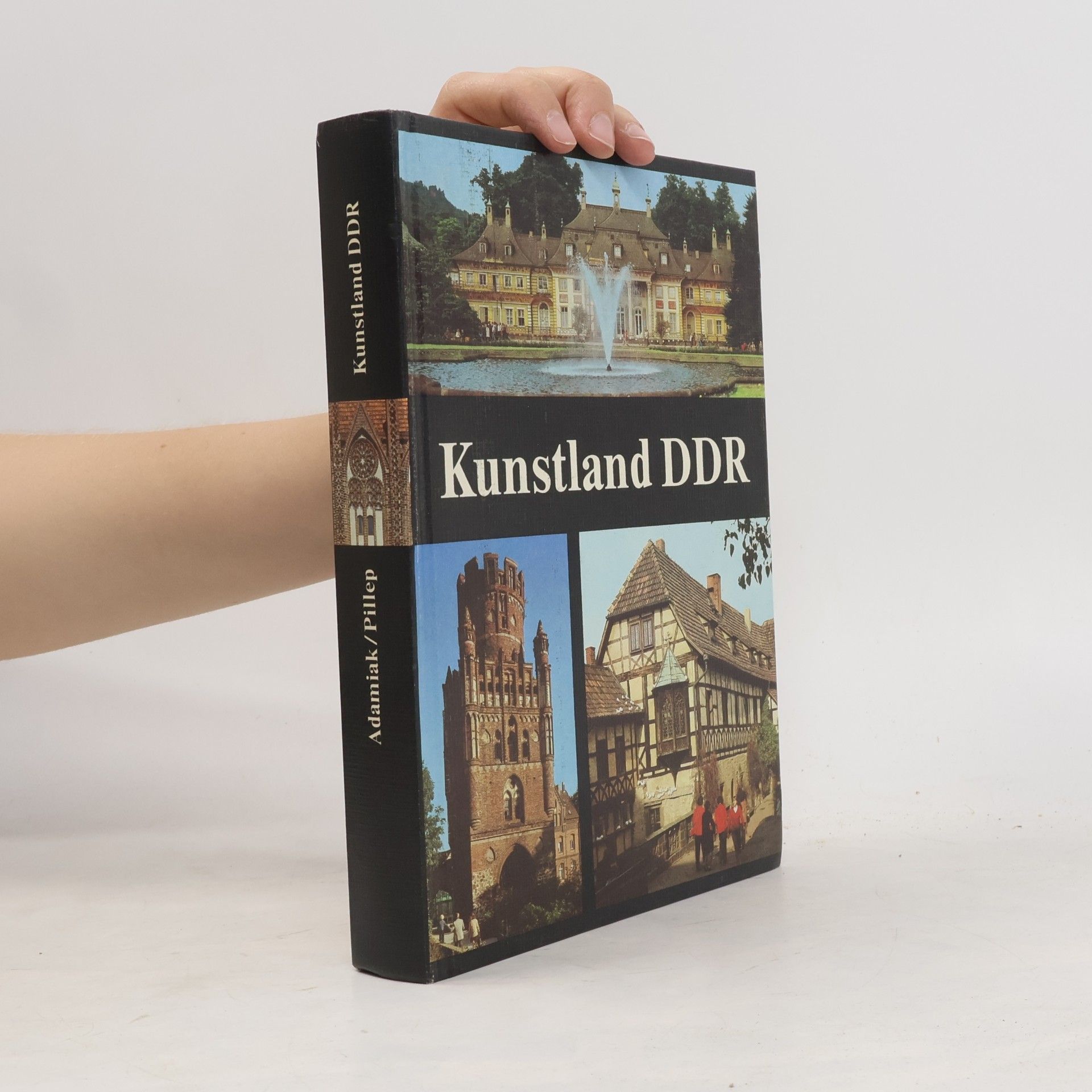 Rudolf Pillep Kunstland DDR
