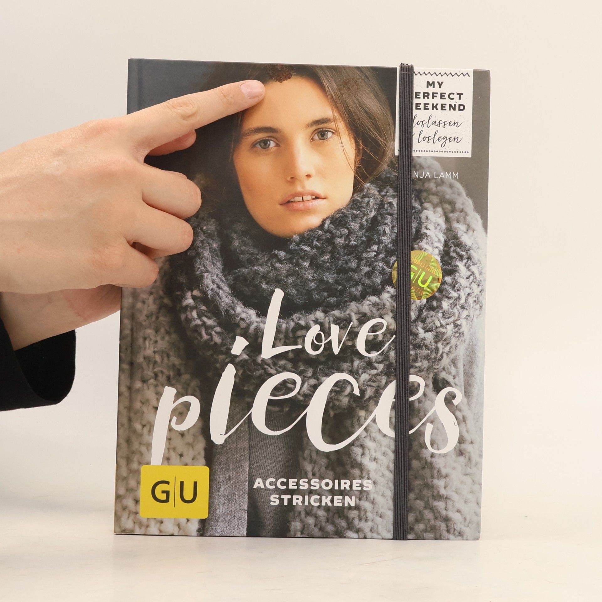 Anja Lamm Love pieces