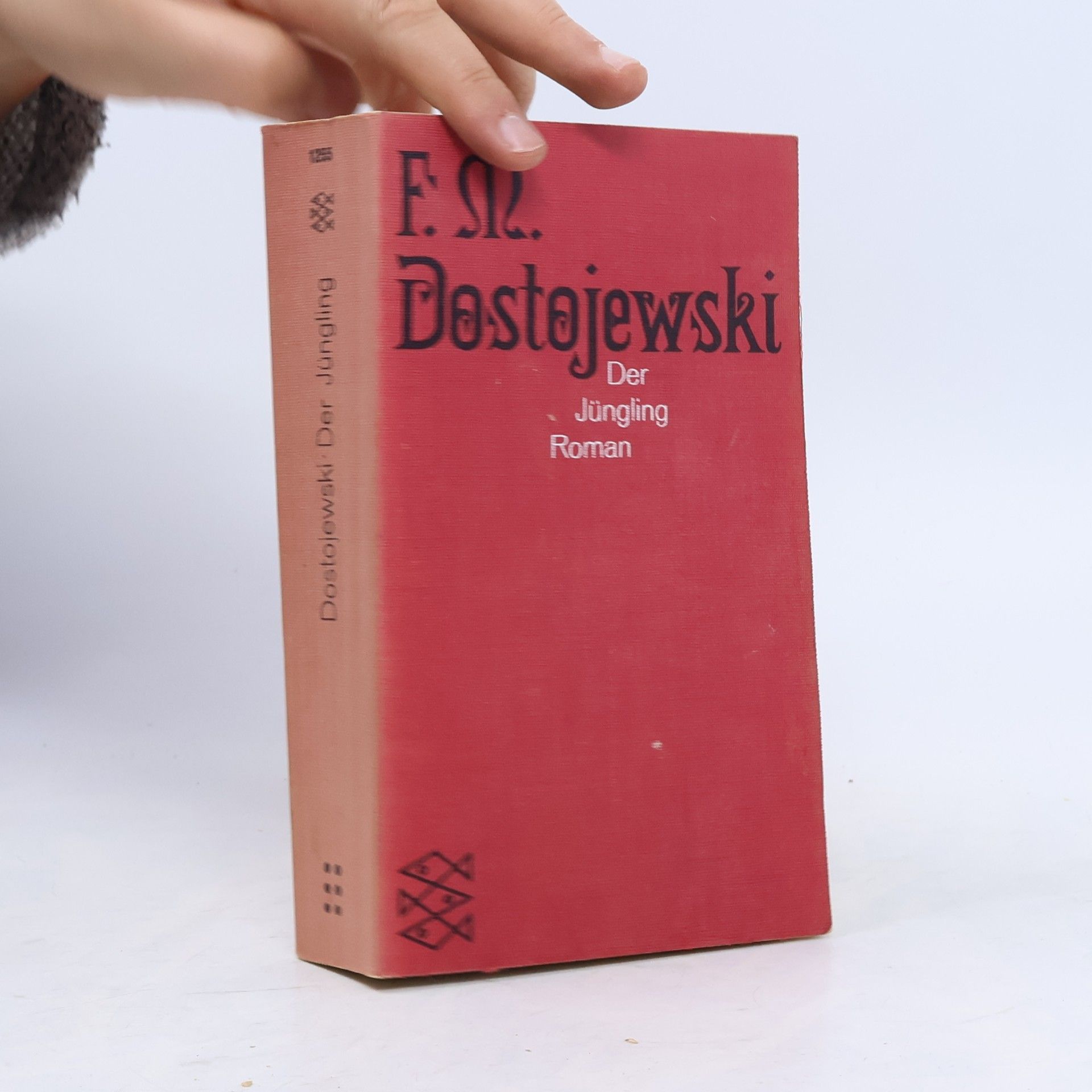 Fjodor Michajlovič Dostojevskij Der Jüngling
