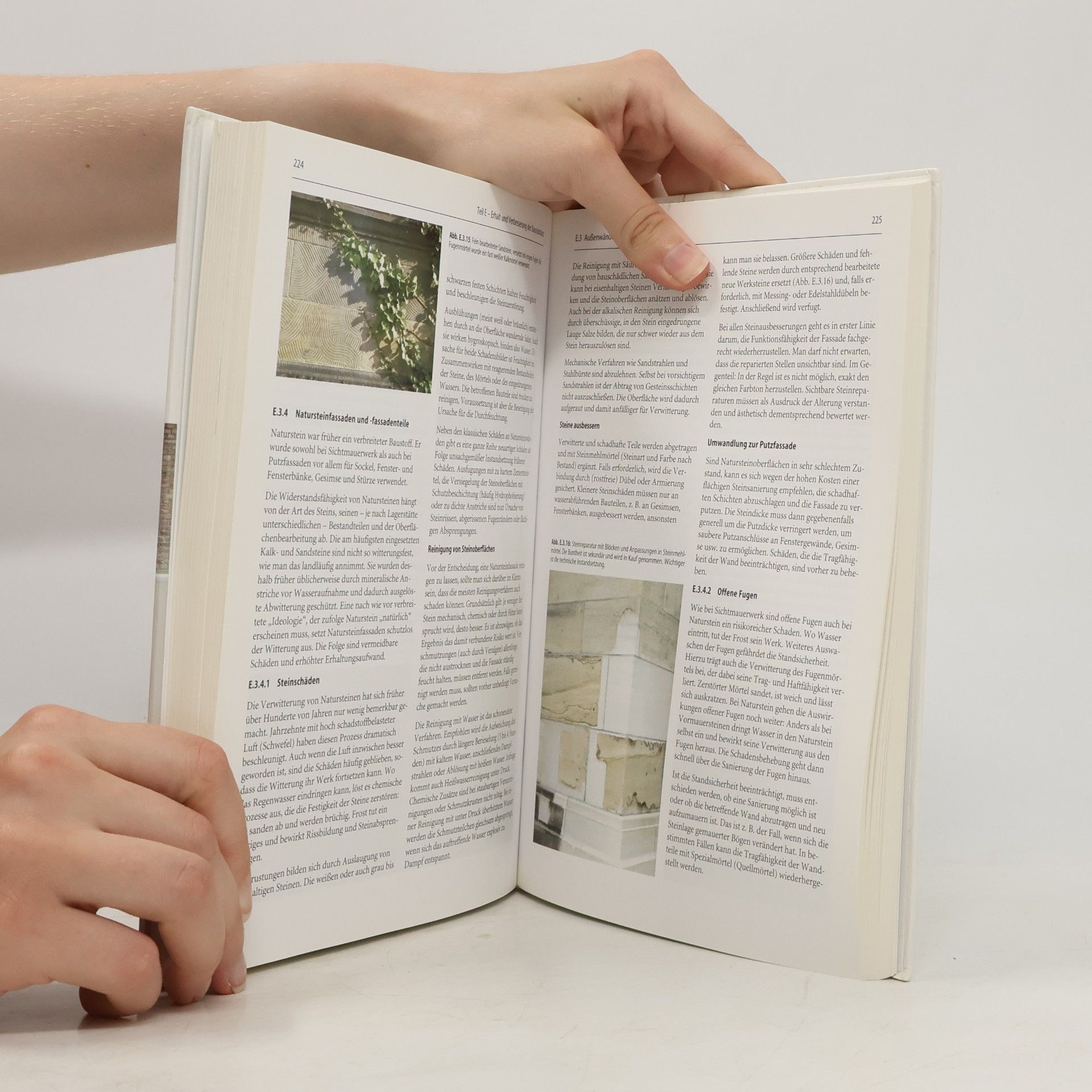 Achim Linhardt Handbuch Umbau und Modernisierung