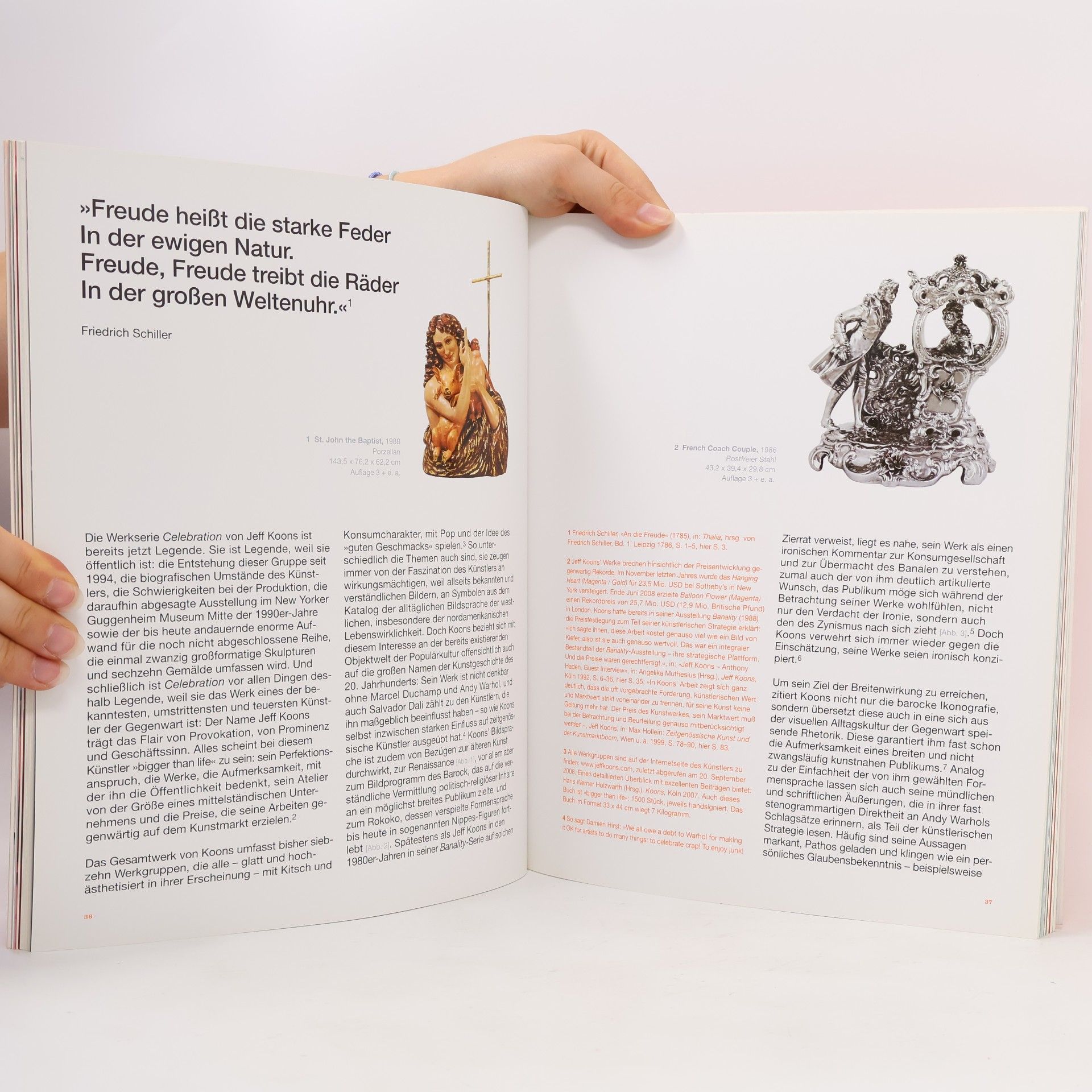 Various authors Jeff Koons. Celebration