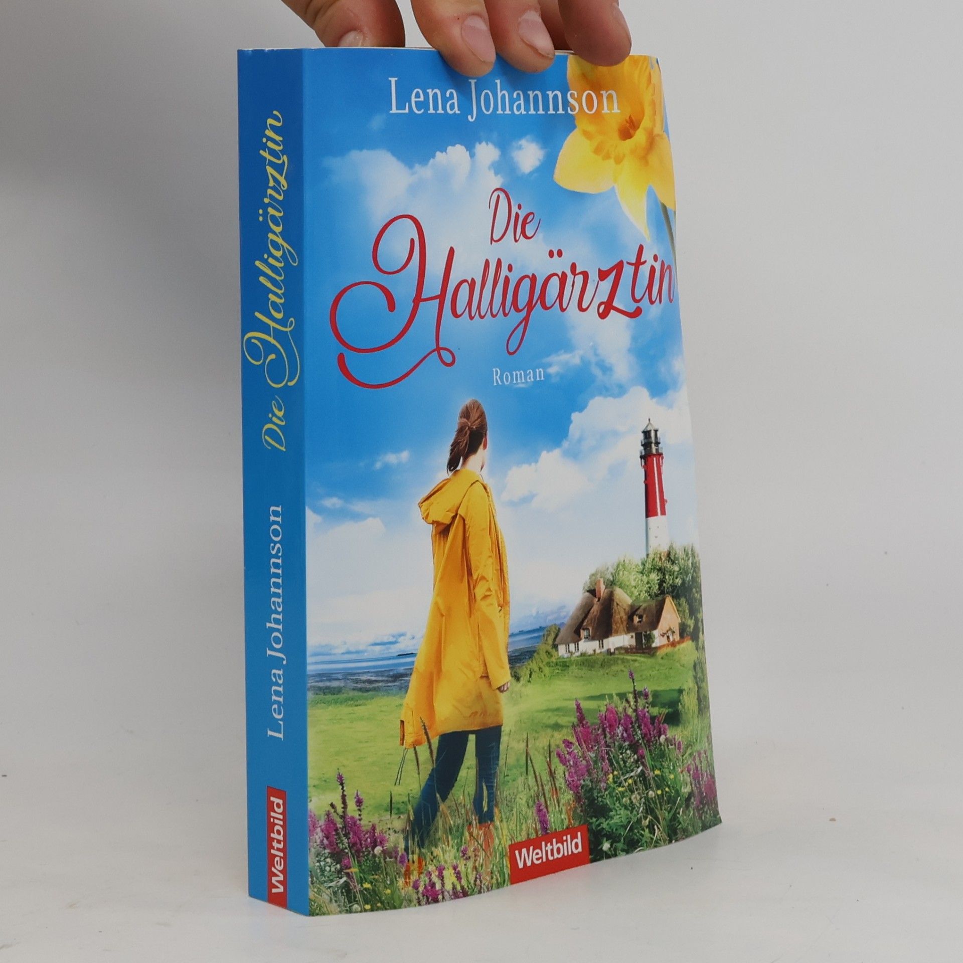 Lena Johannson Die Halligärztin