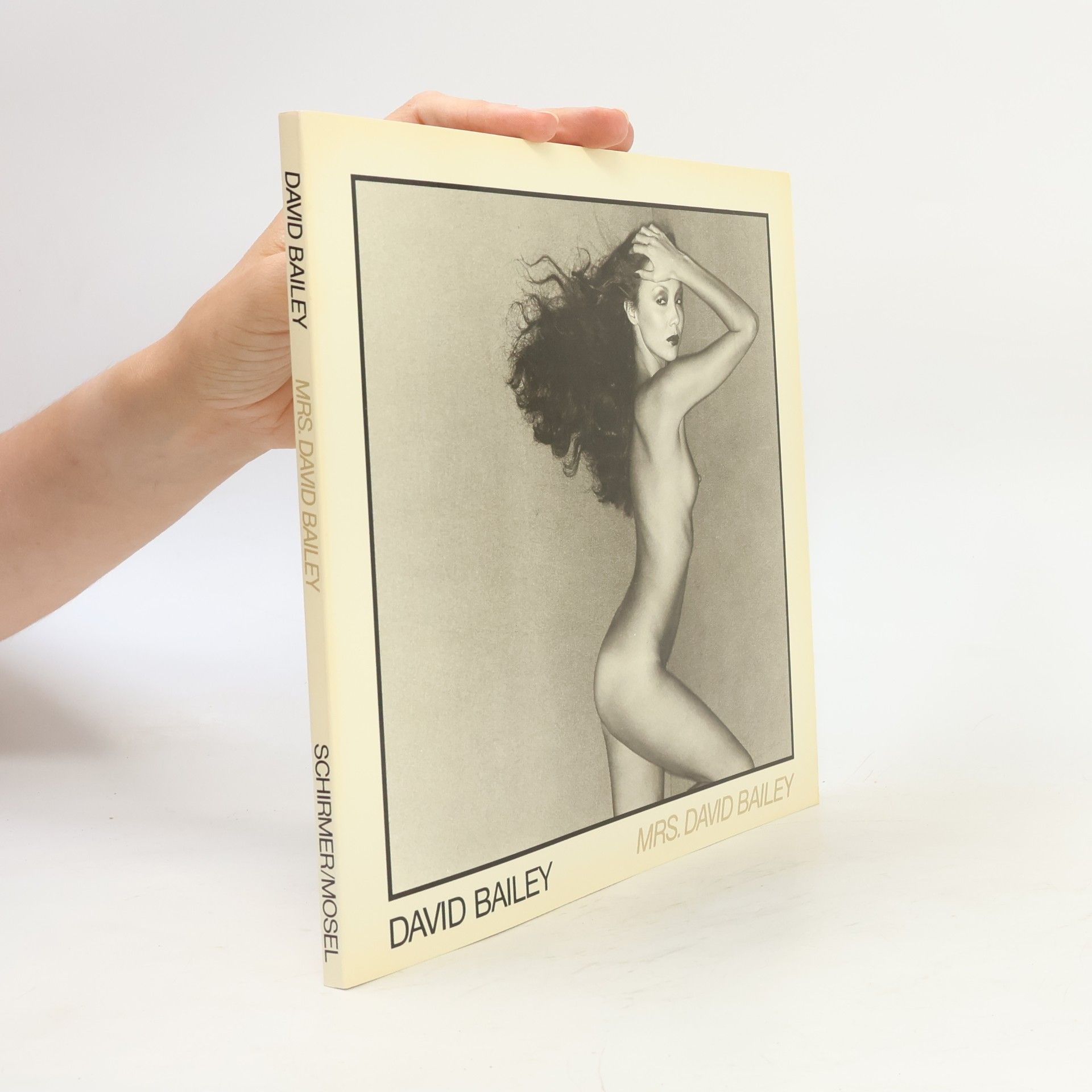 David Bailey Mrs. [Mistress] David Bailey