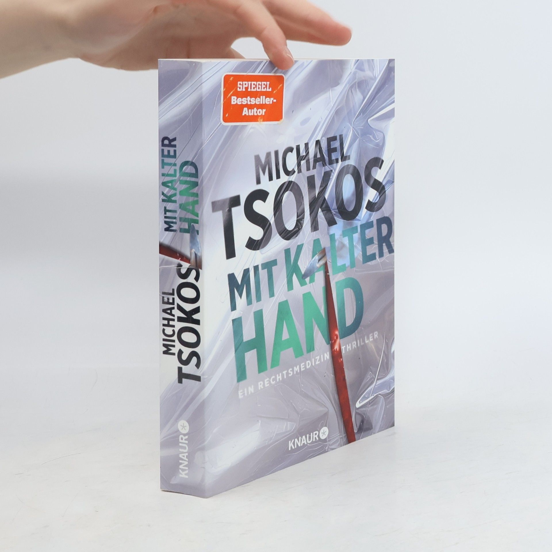 Michael Tsokos Mit kalter Hand