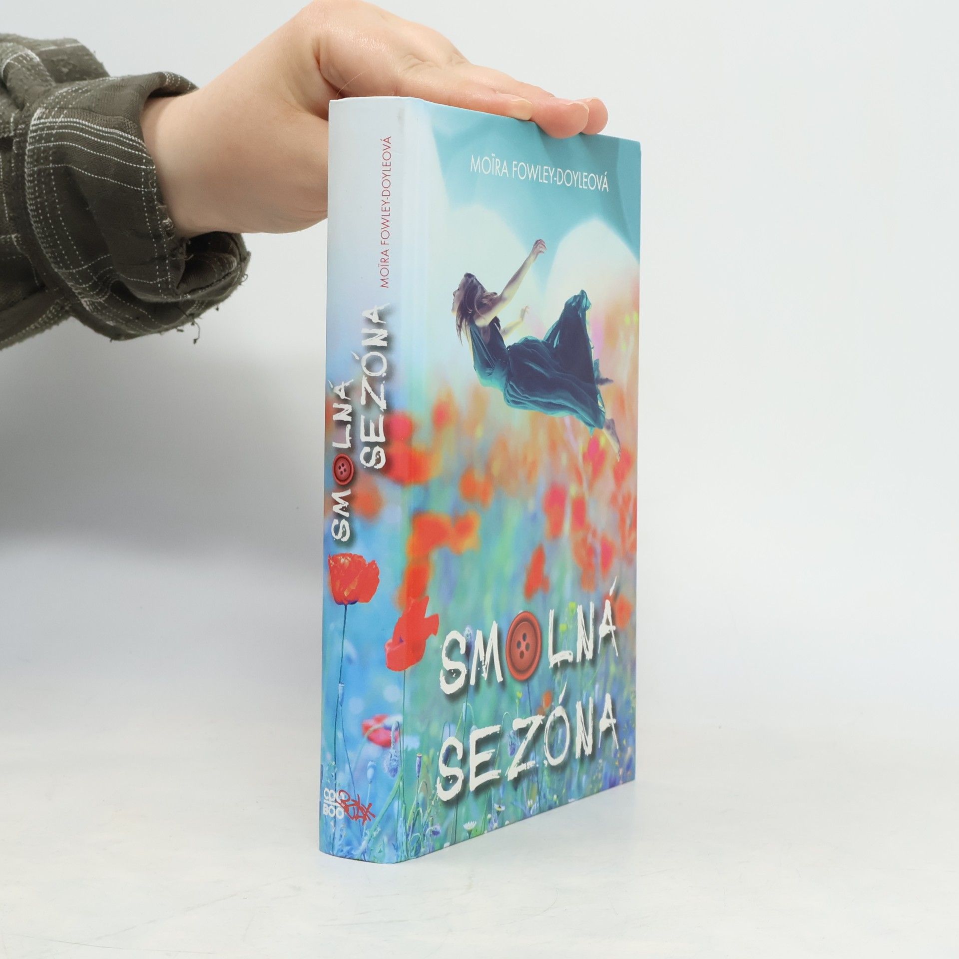 Moïra Fowley Doyle Smolná sezóna