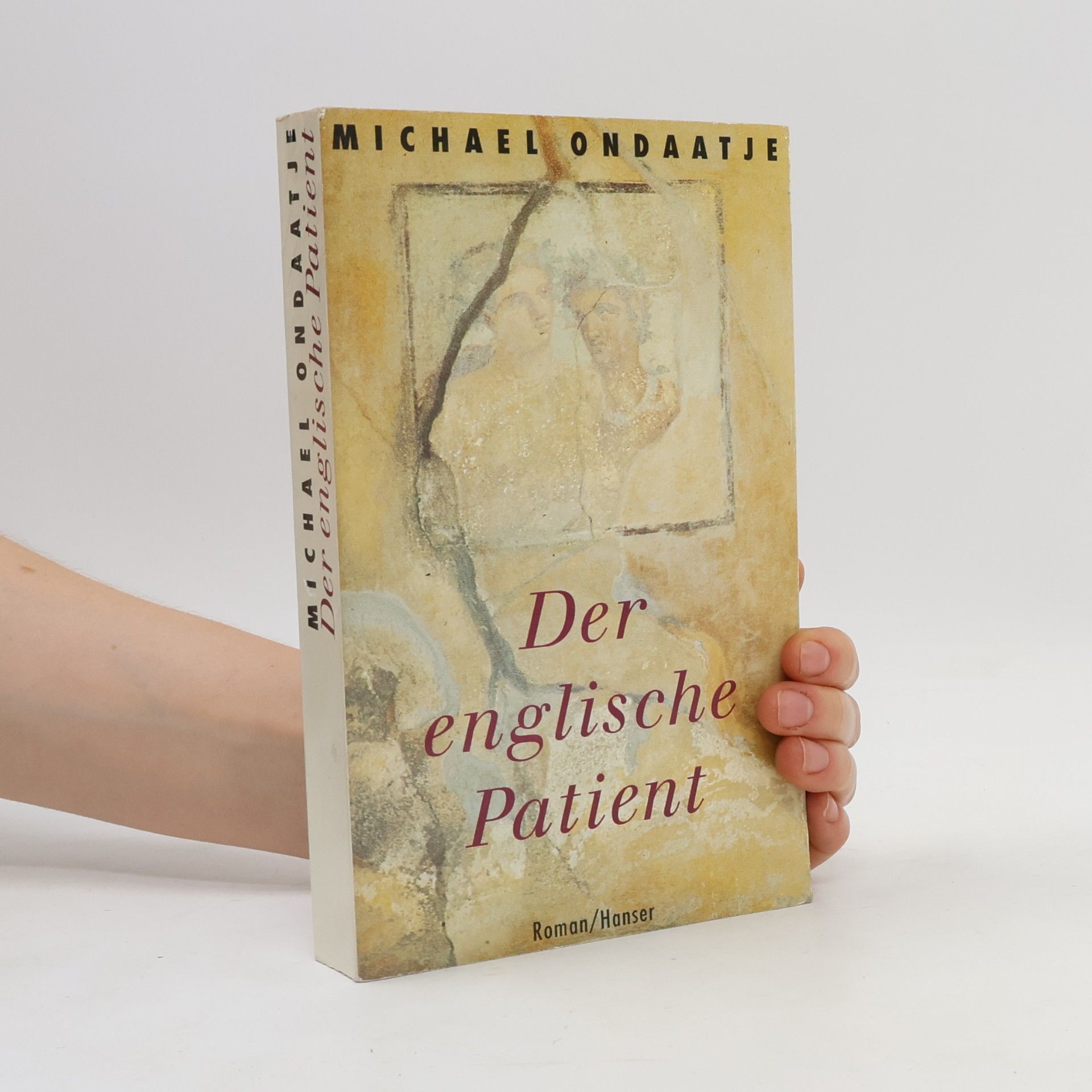 Michael Ondaatje Der englische Patient