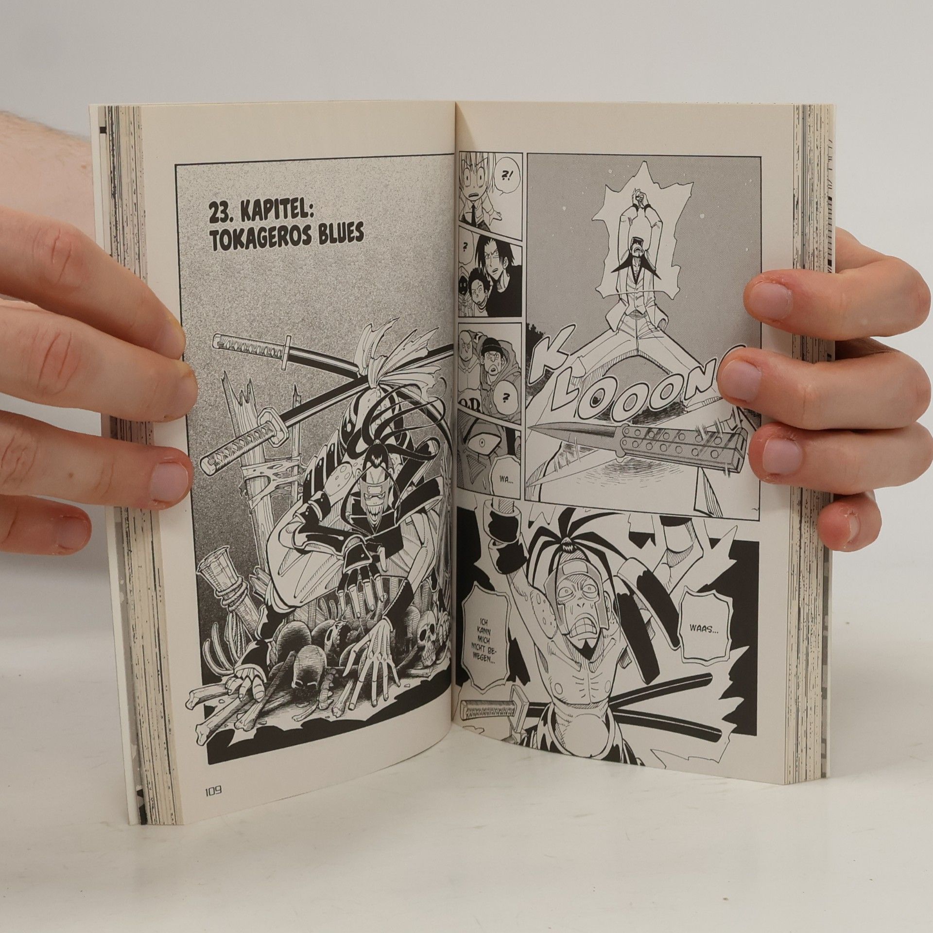 Hiroyuki Takei Shaman King 3