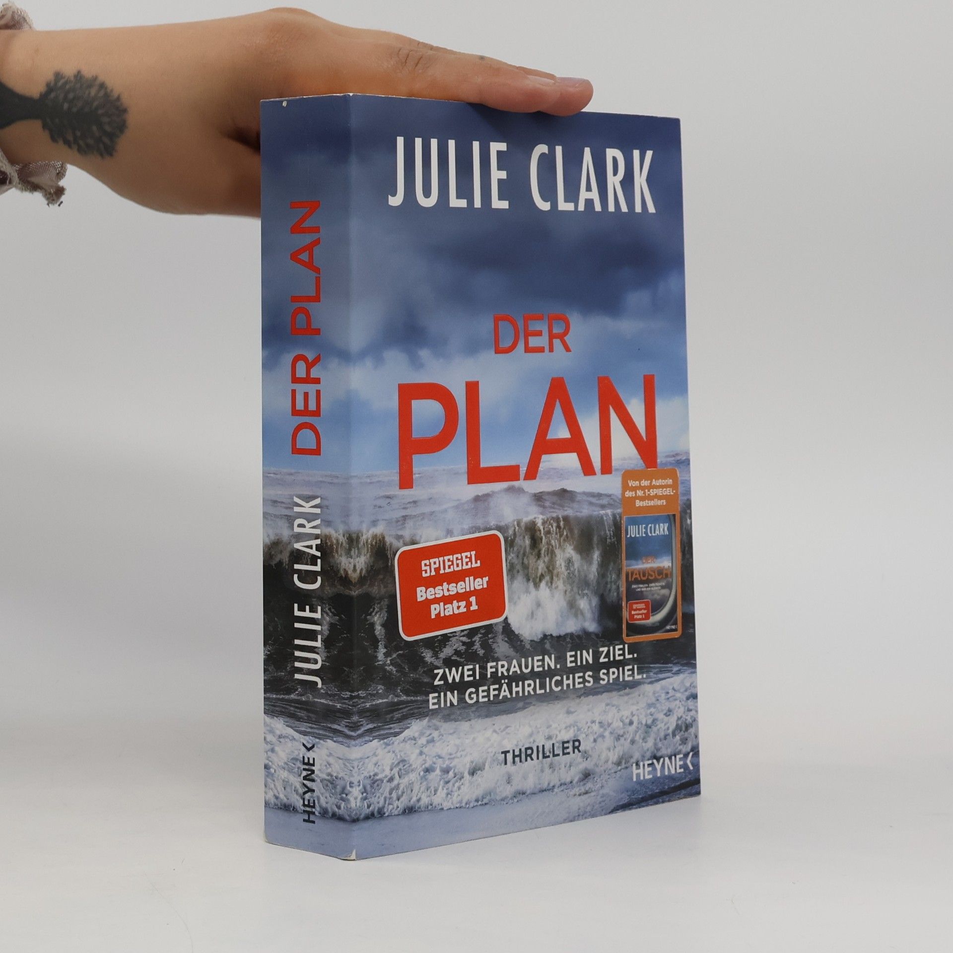 Julie Clark Der Plan