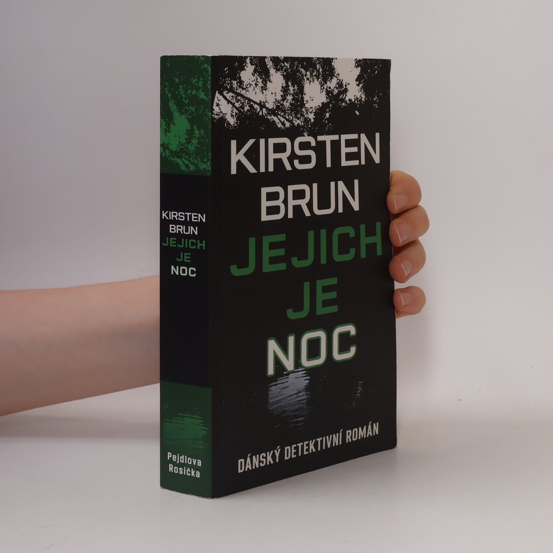 Kirsten Brun Jejich je noc