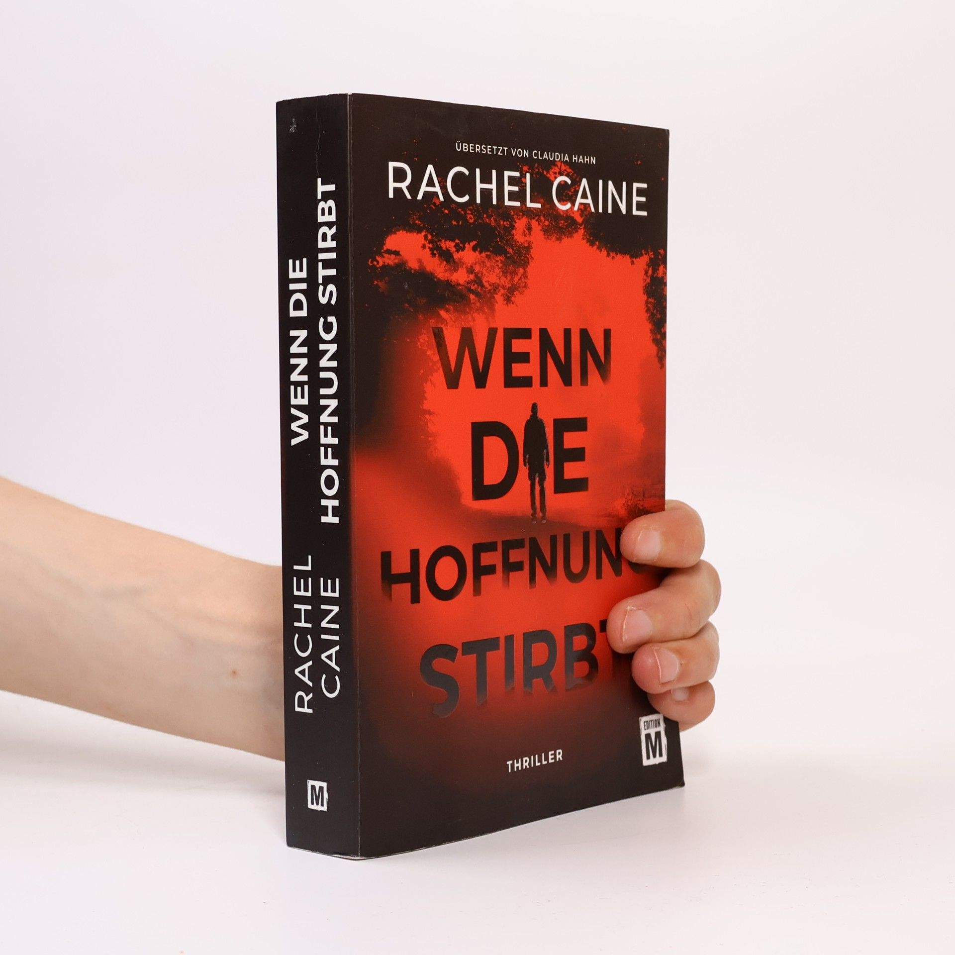 Rachel Caine Wenn die Hoffnung stirbt