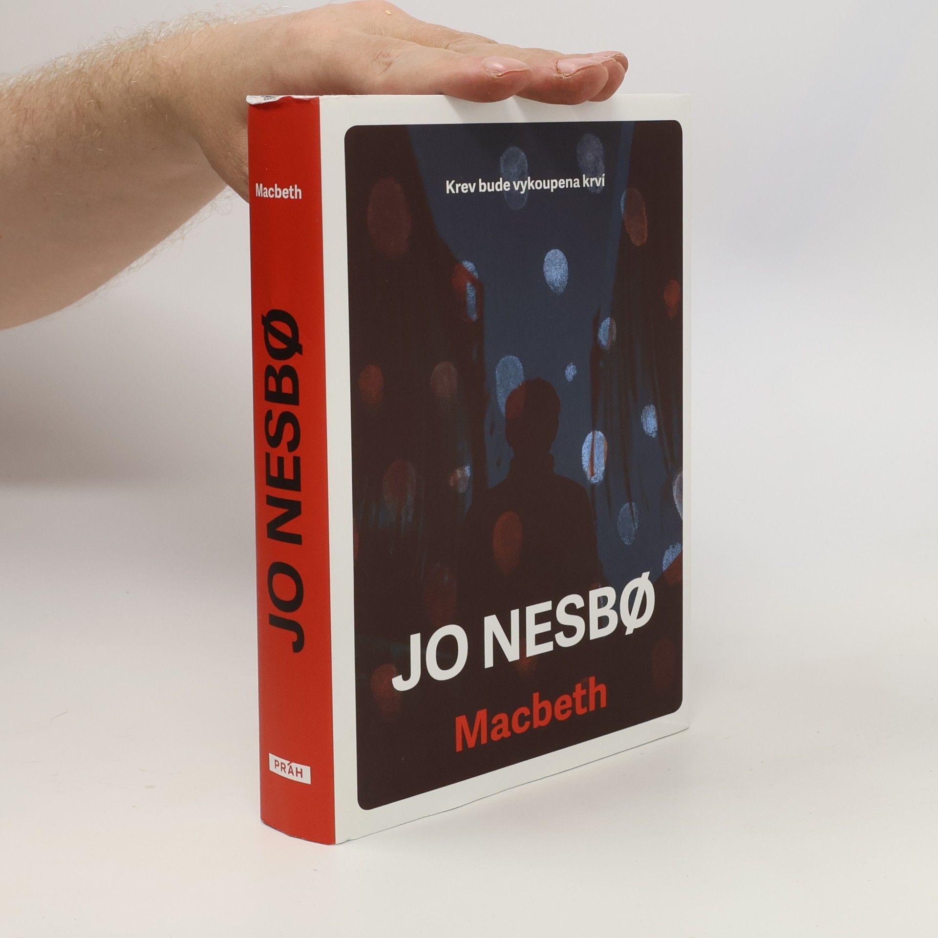 Jo Nesbø Macbeth