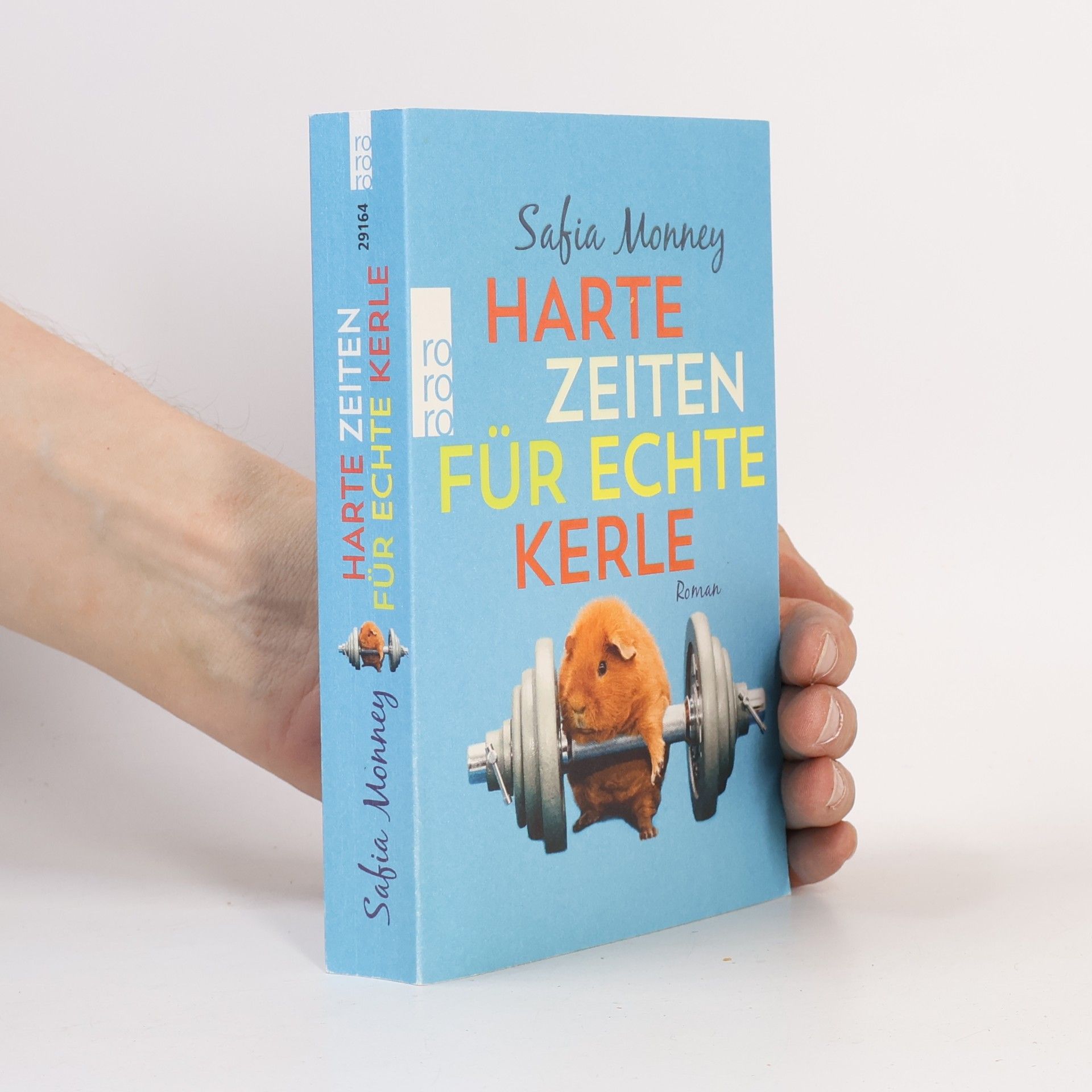 Harte Zeiten für echte Kerle