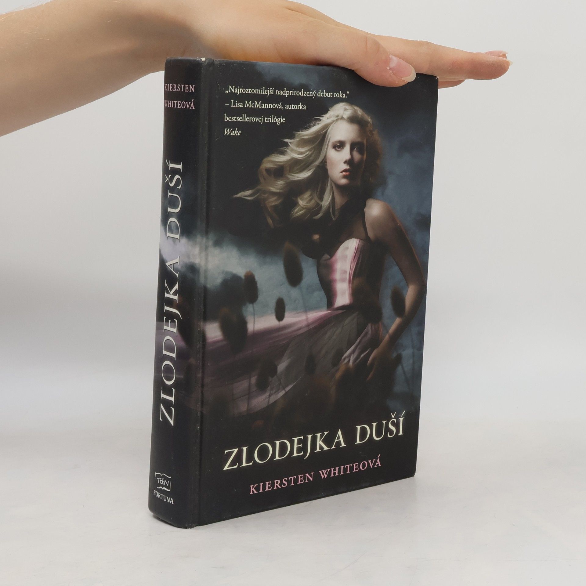 Kiersten Whiteová Zlodejka duší