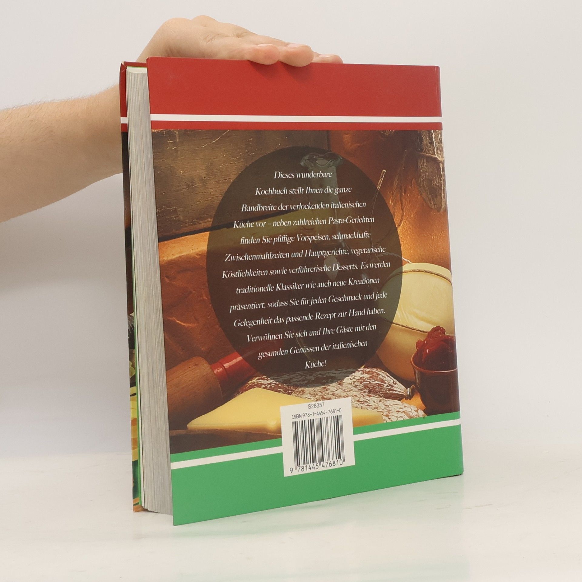 Autorenkollektiv Italienische Küche
