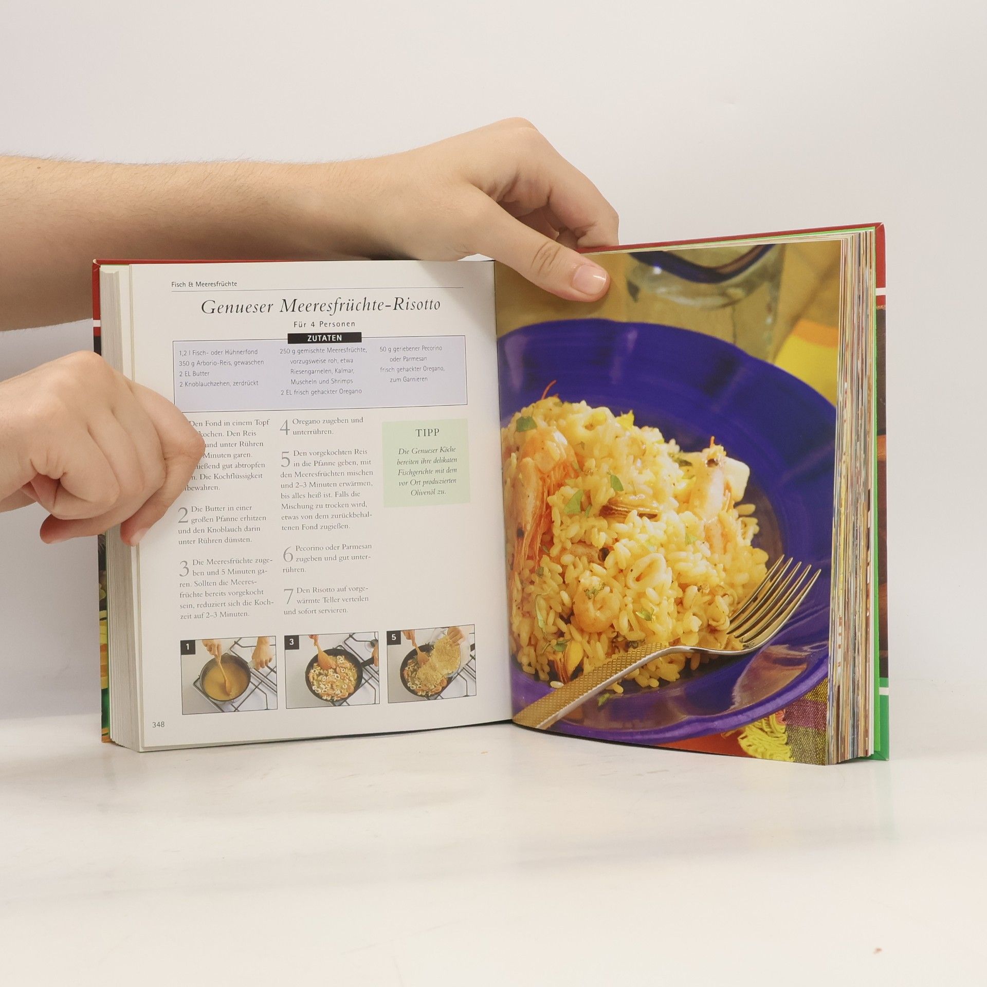Autorenkollektiv Italienische Küche