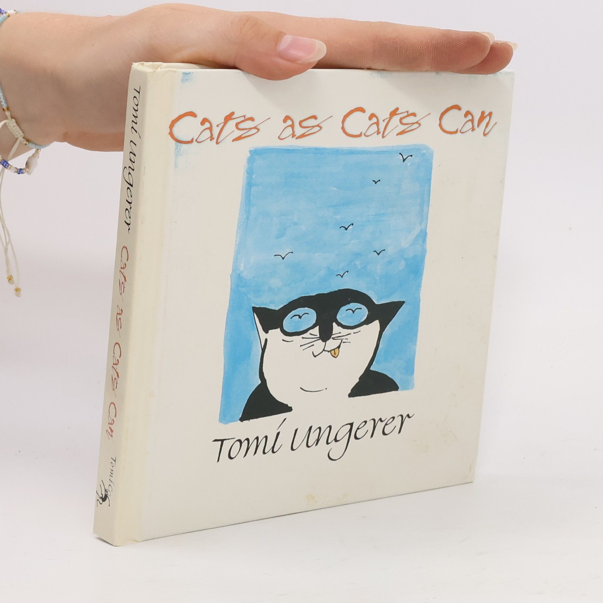 Tomi Ungerer Cats as Cats Can