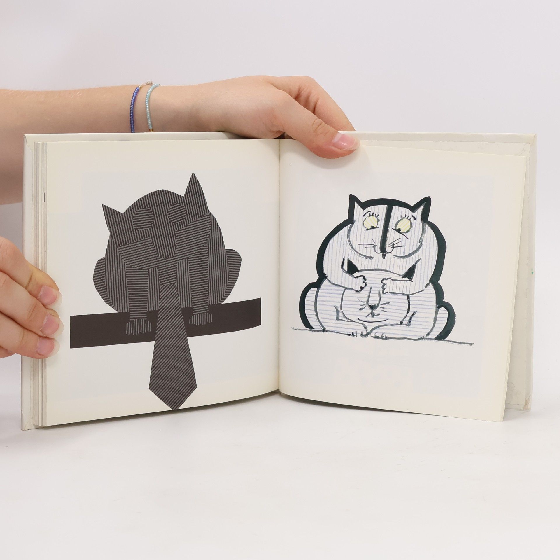 Tomi Ungerer Cats as Cats Can