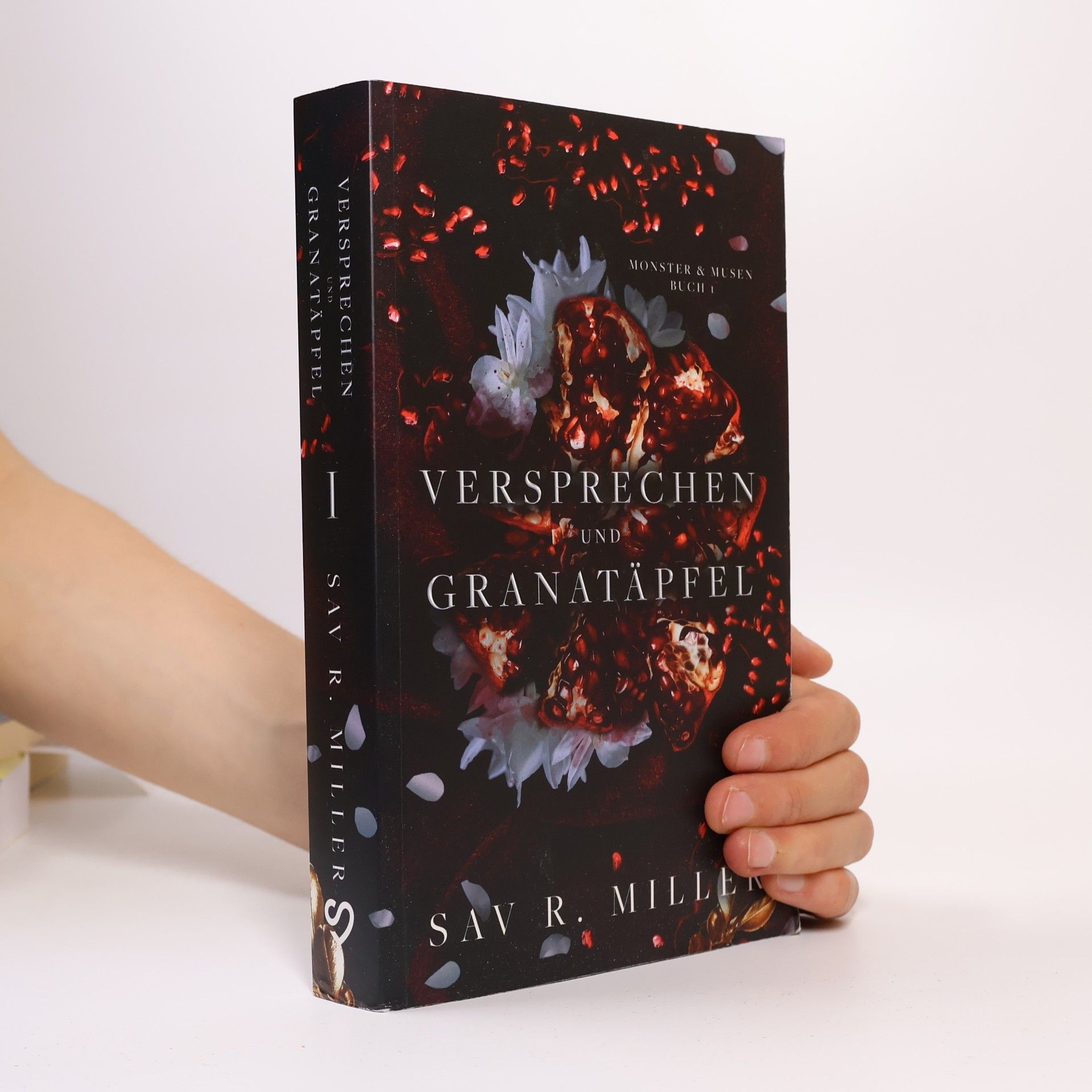 Sav R. Miller Versprechen und Granatäpfel