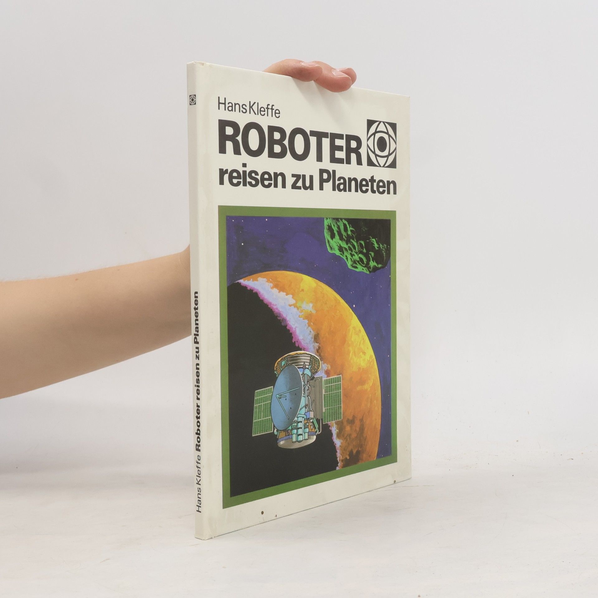 Roboter reisen zu Planeten