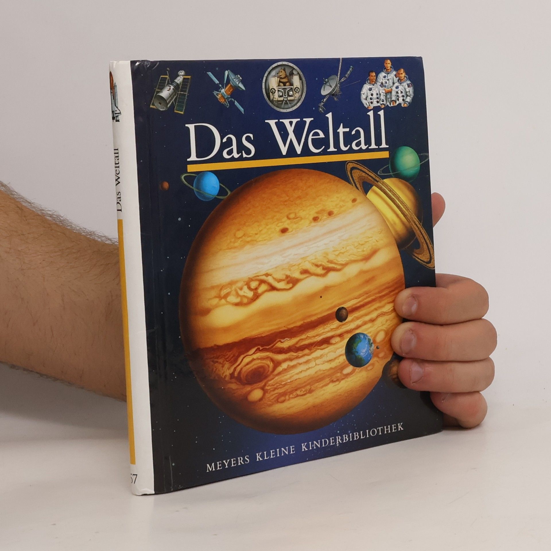 Donald Grant Das Weltall