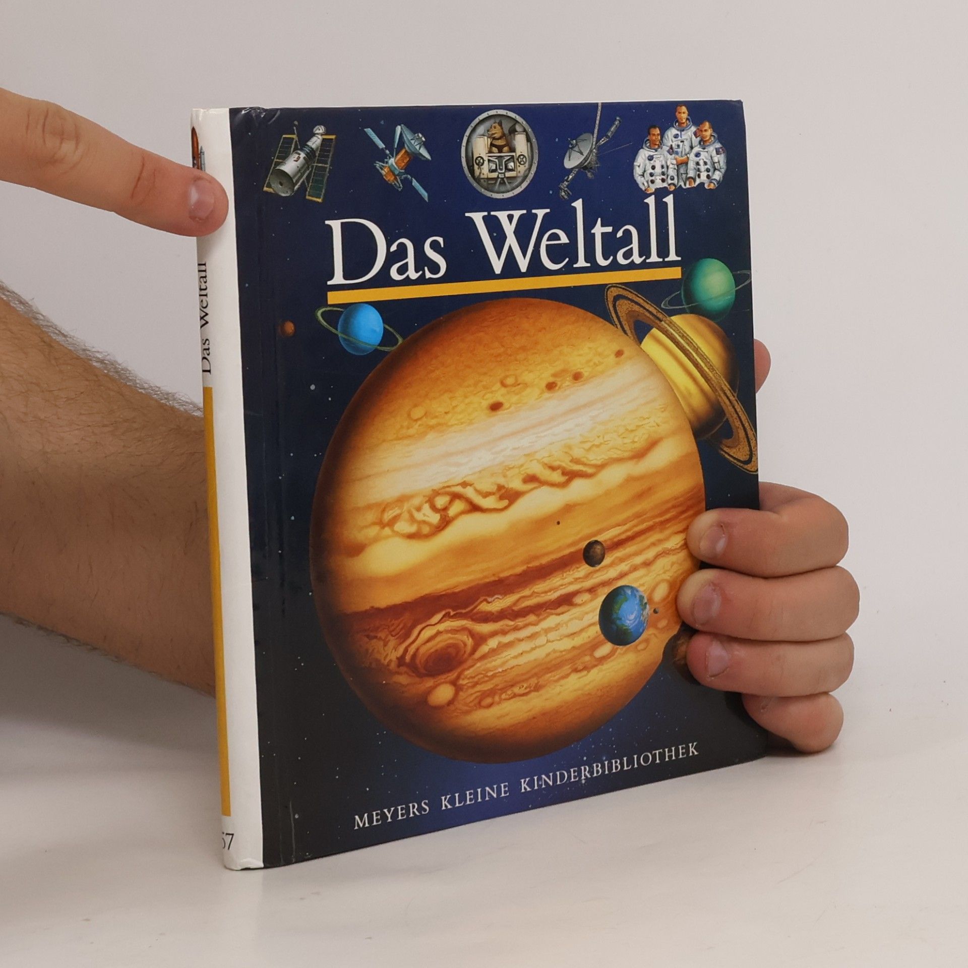 Donald Grant Das Weltall