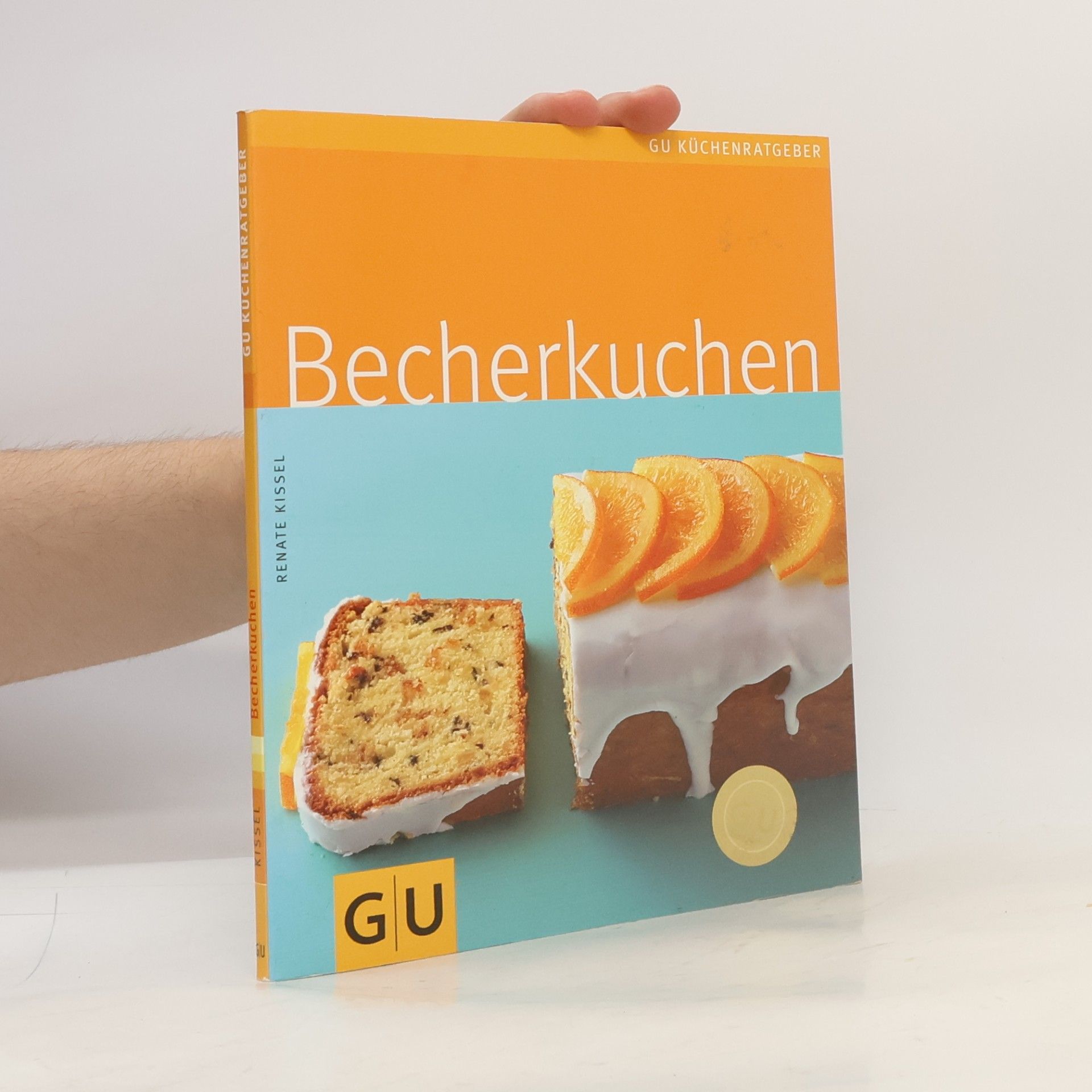 Renate Kissel Becherkuchen
