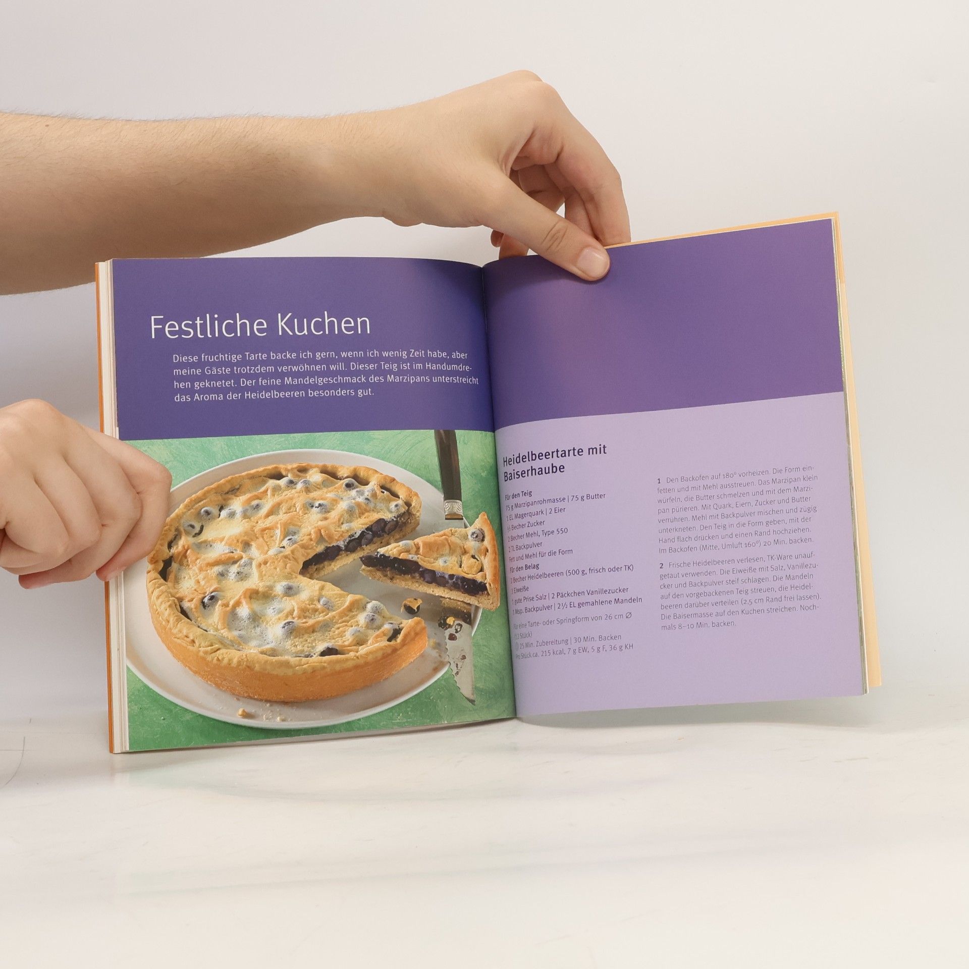 Renate Kissel Becherkuchen