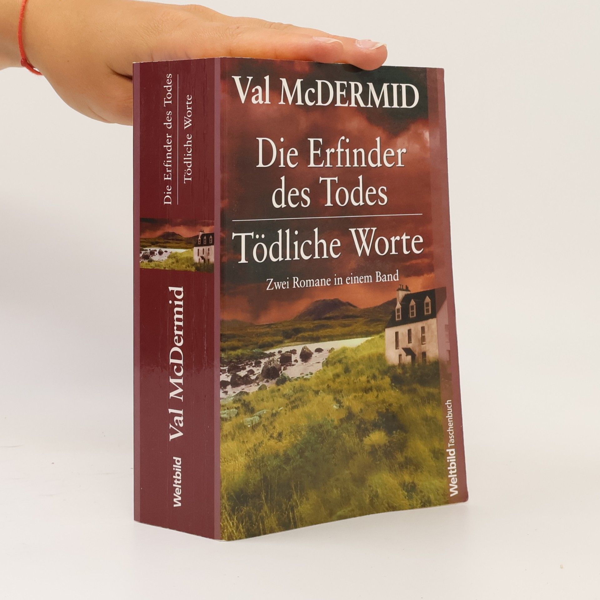 Val McDermid Die Erfinder des Todes