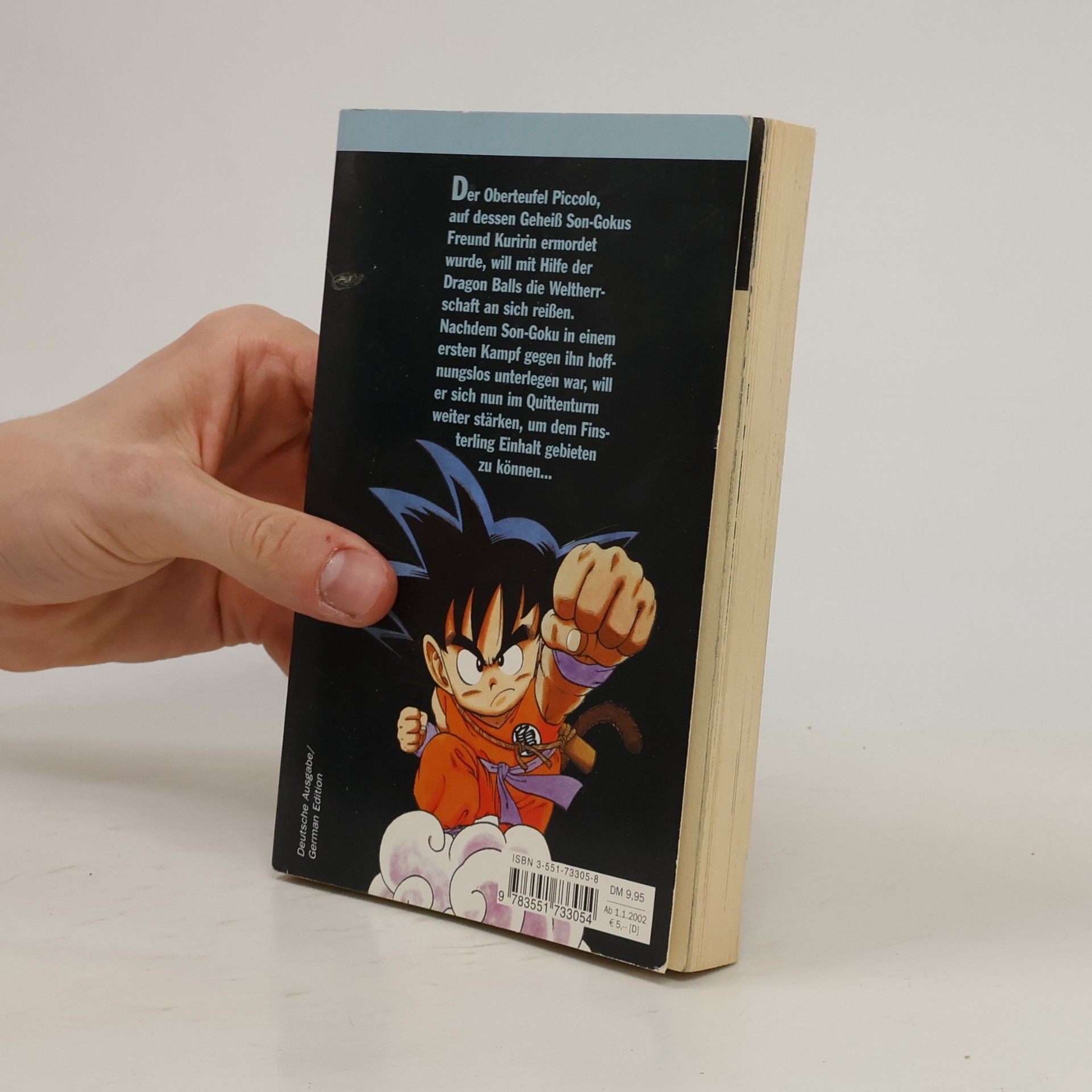 Akira Toriyama Dragon Ball 13