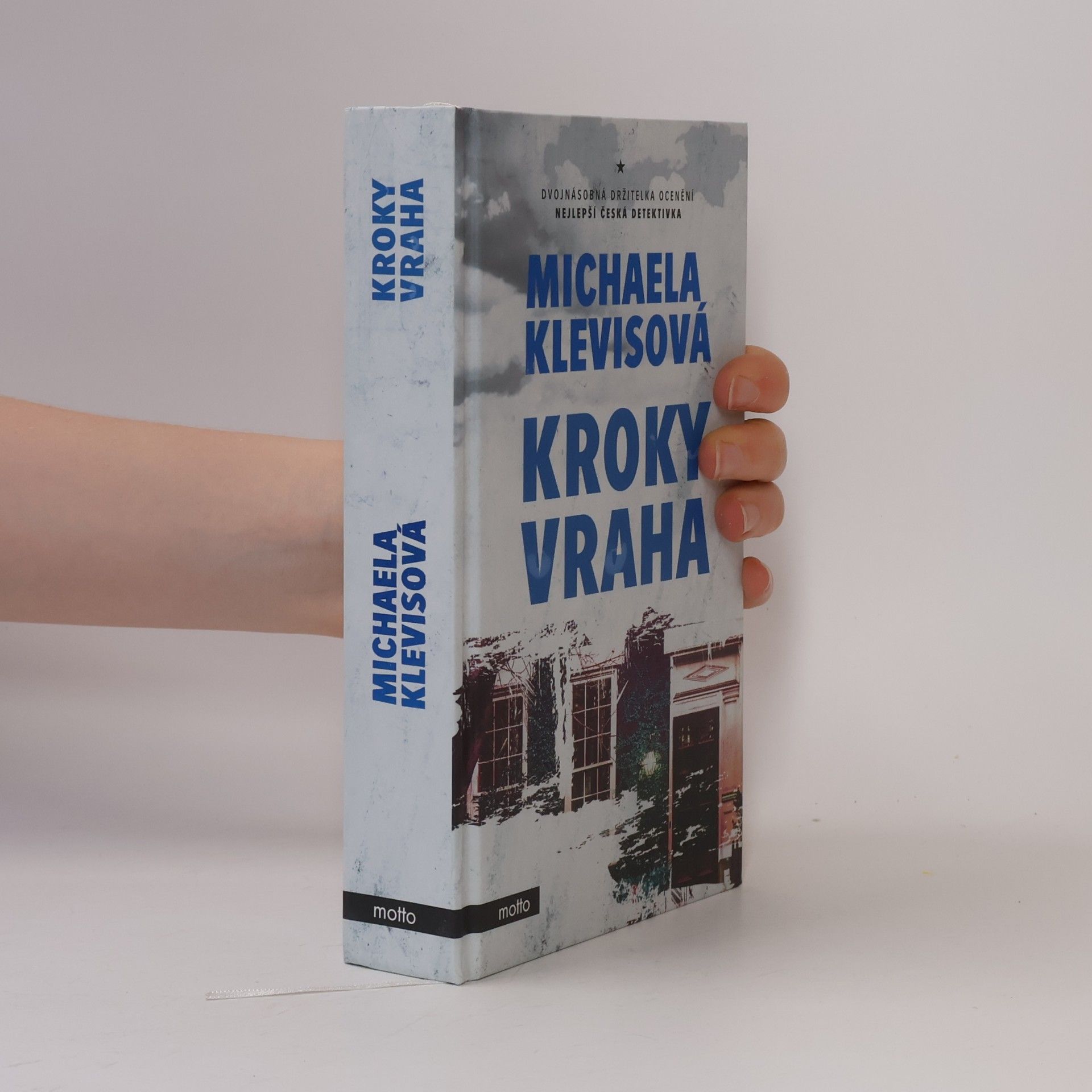 Michaela Klevisová Kroky vraha