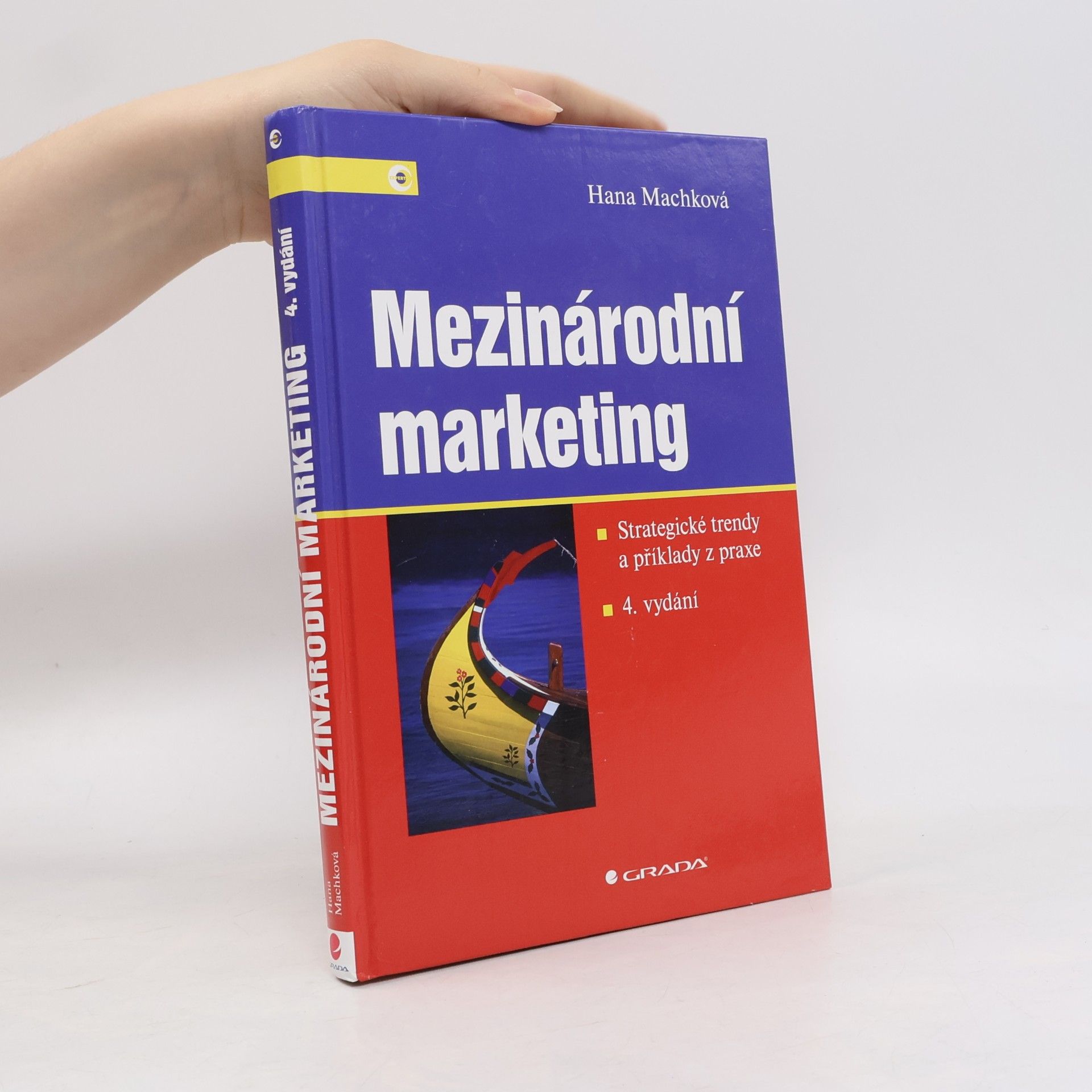 Machková Hana Mezinárodní marketing