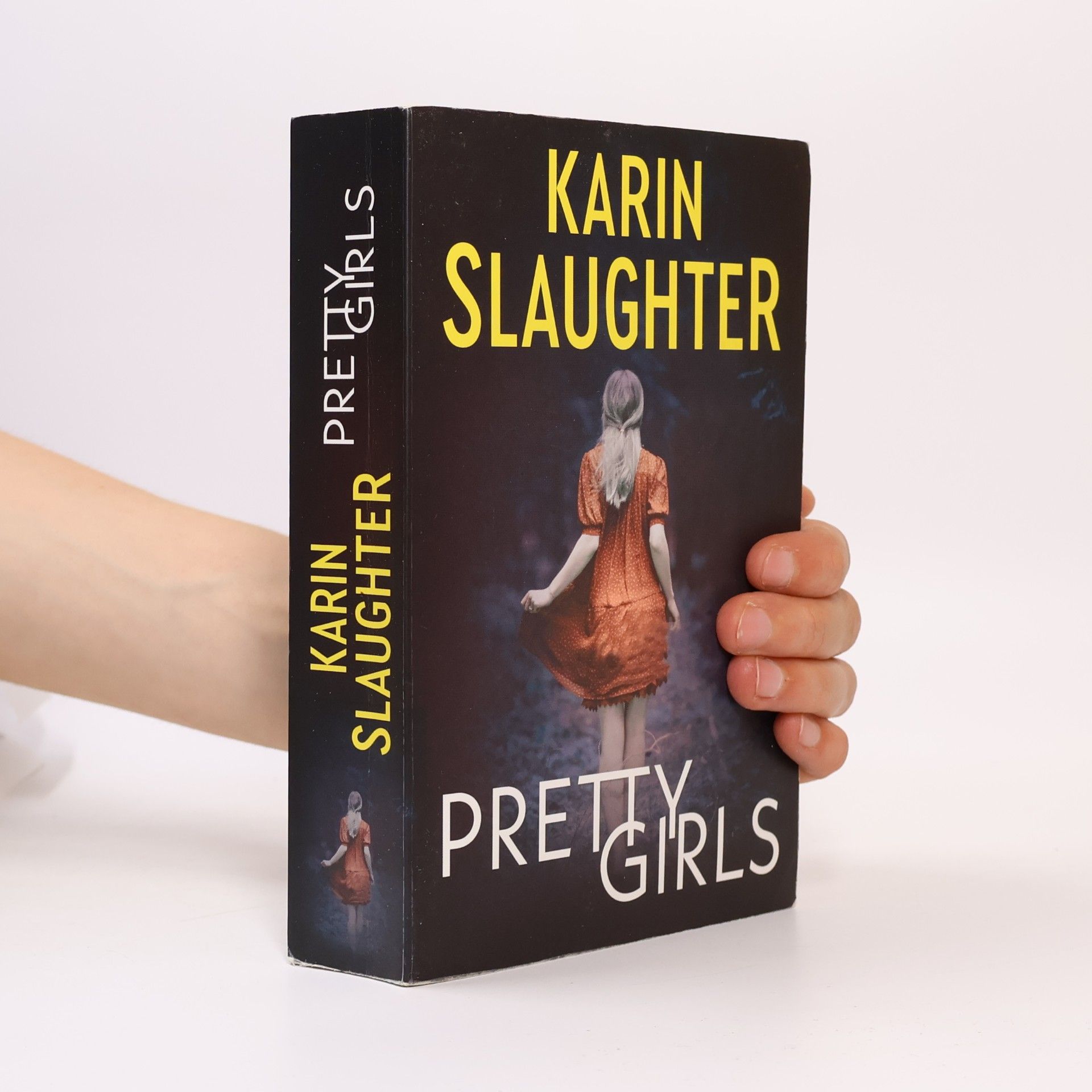 Karin Slaughter Pretty Girls