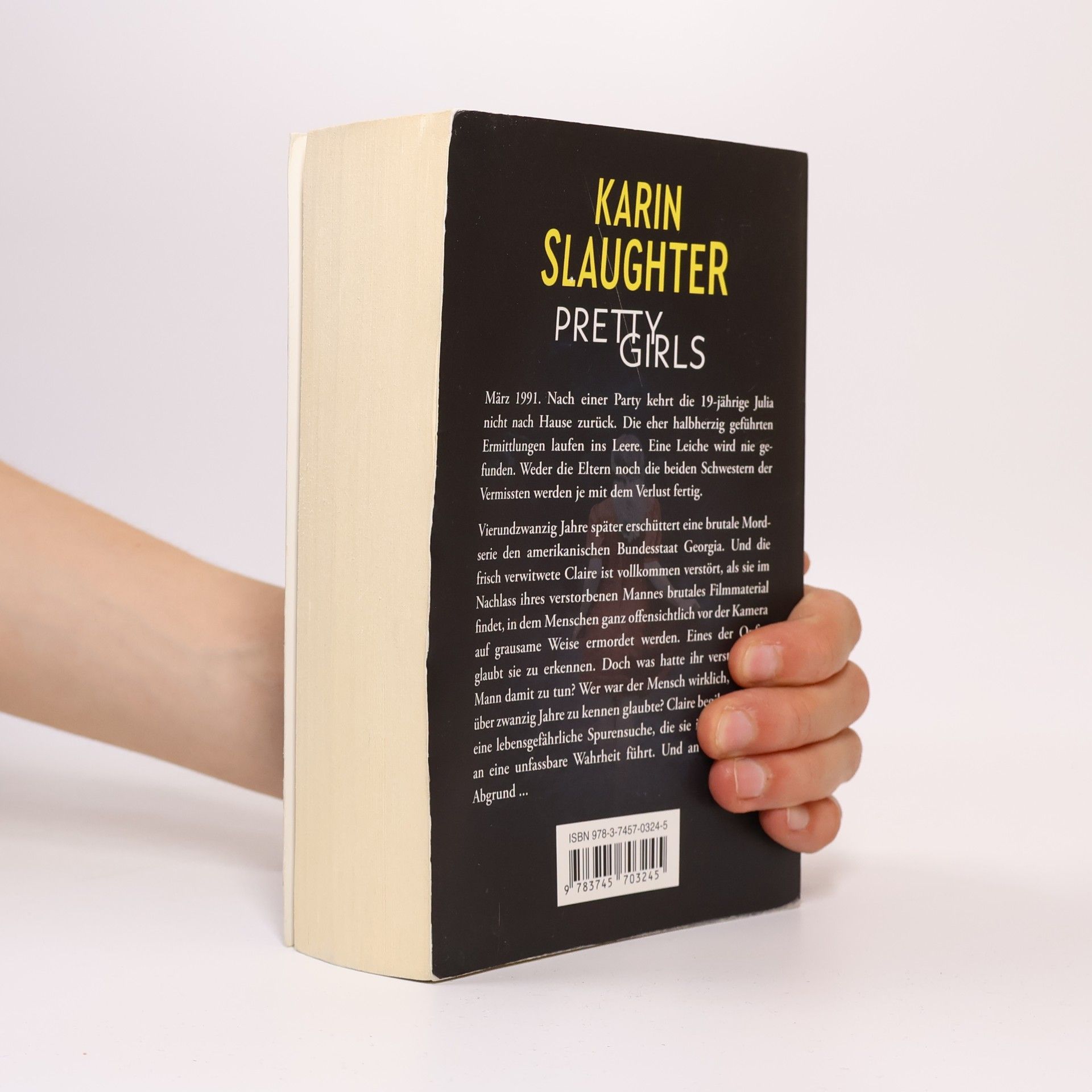 Karin Slaughter Pretty Girls