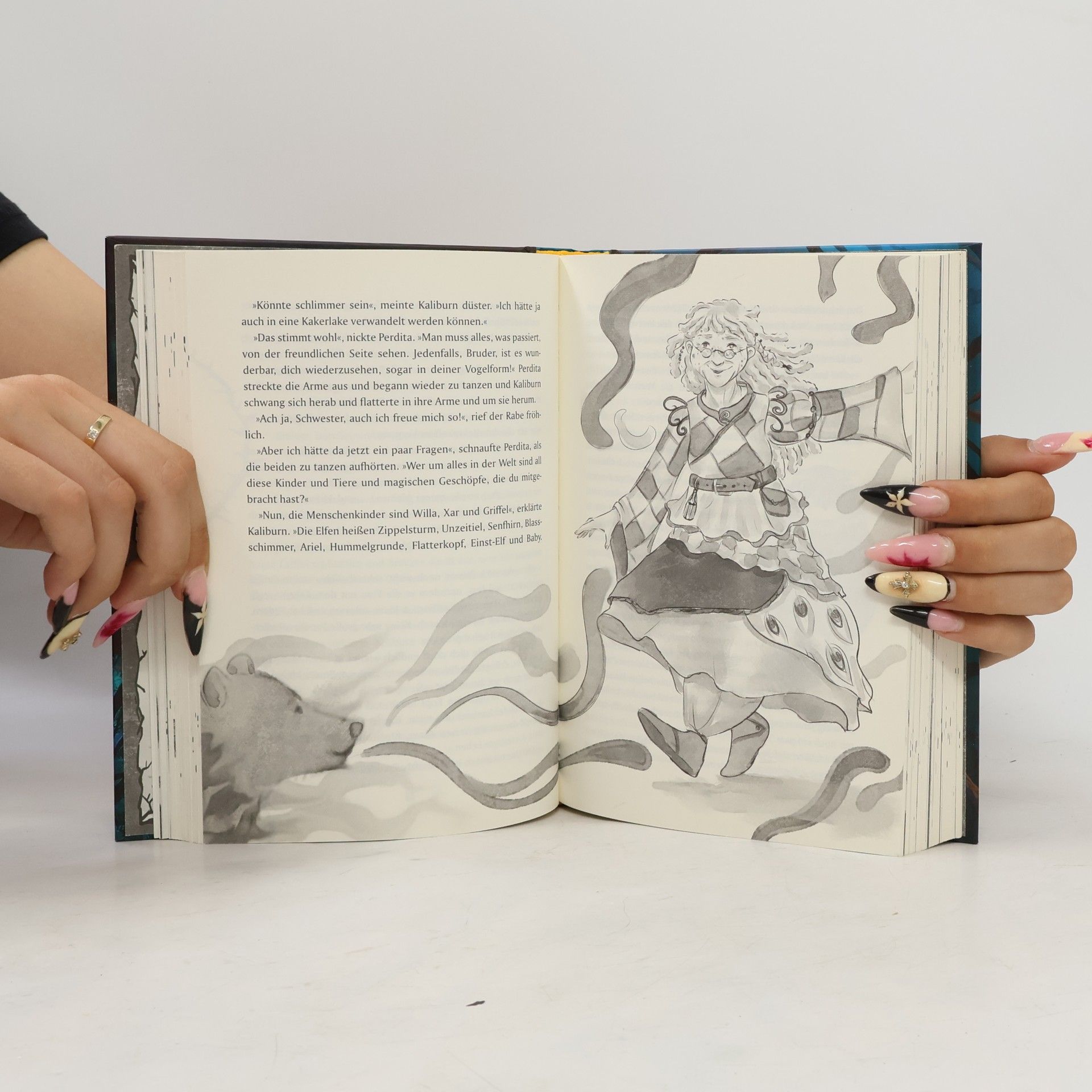 Cressida Cowell Im Auge des Inselmonsters