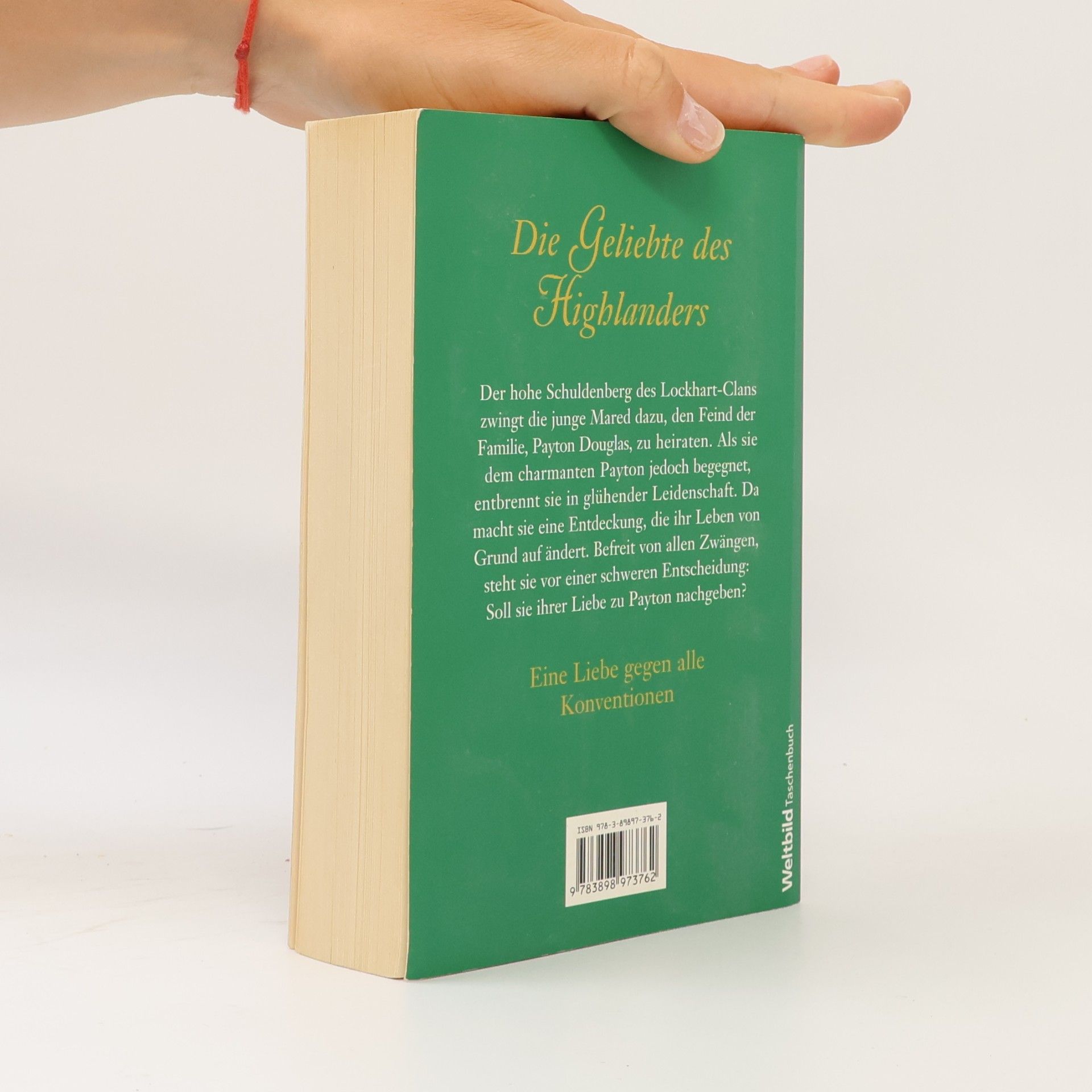 Julia London Die Geliebte des Highlanders