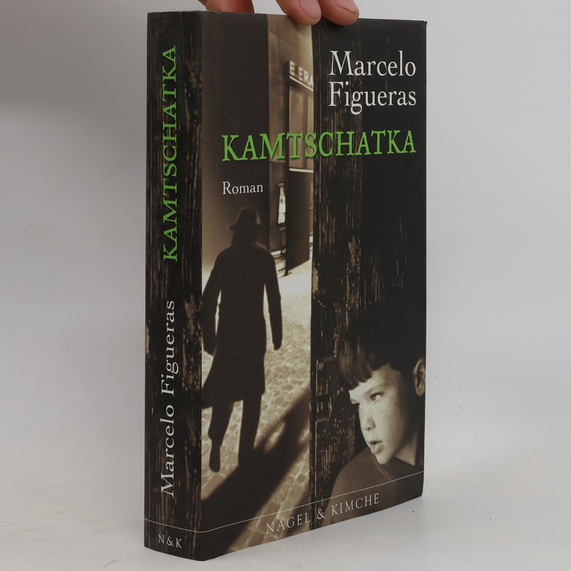 Marcelo Figueras Kamtschatka