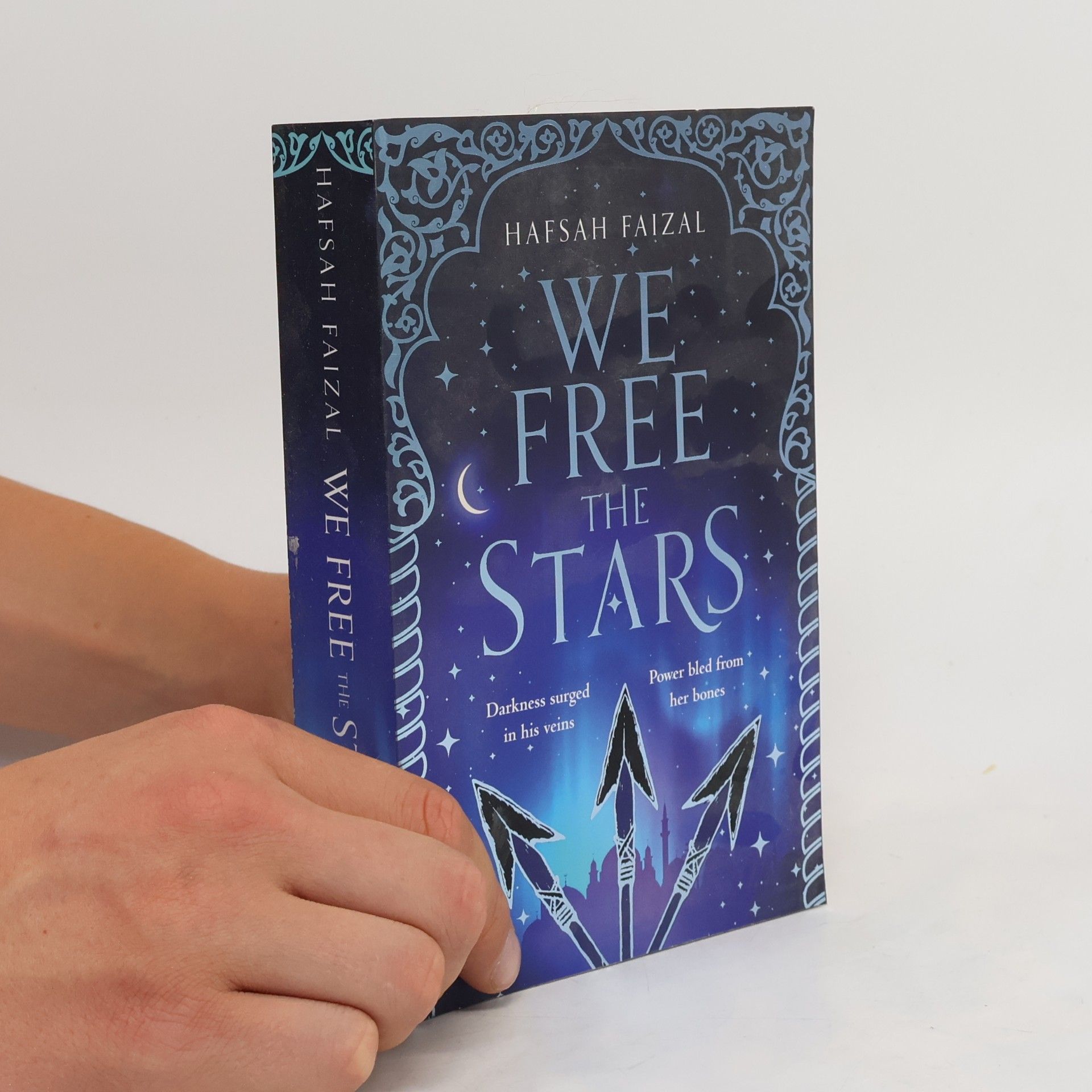 Hafsah Faizal We Free the Stars