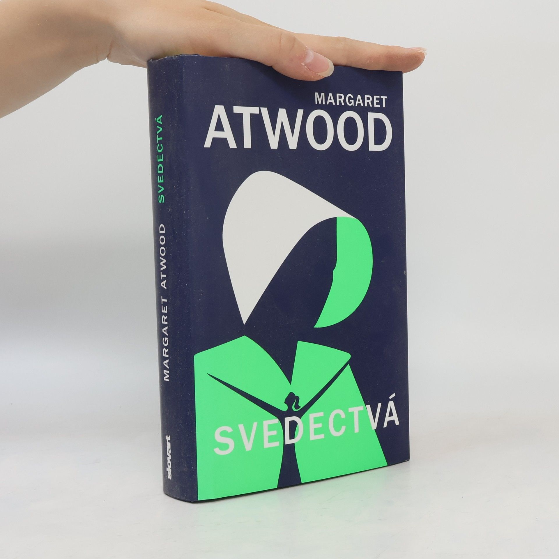 Margaret Atwood Svedectvá