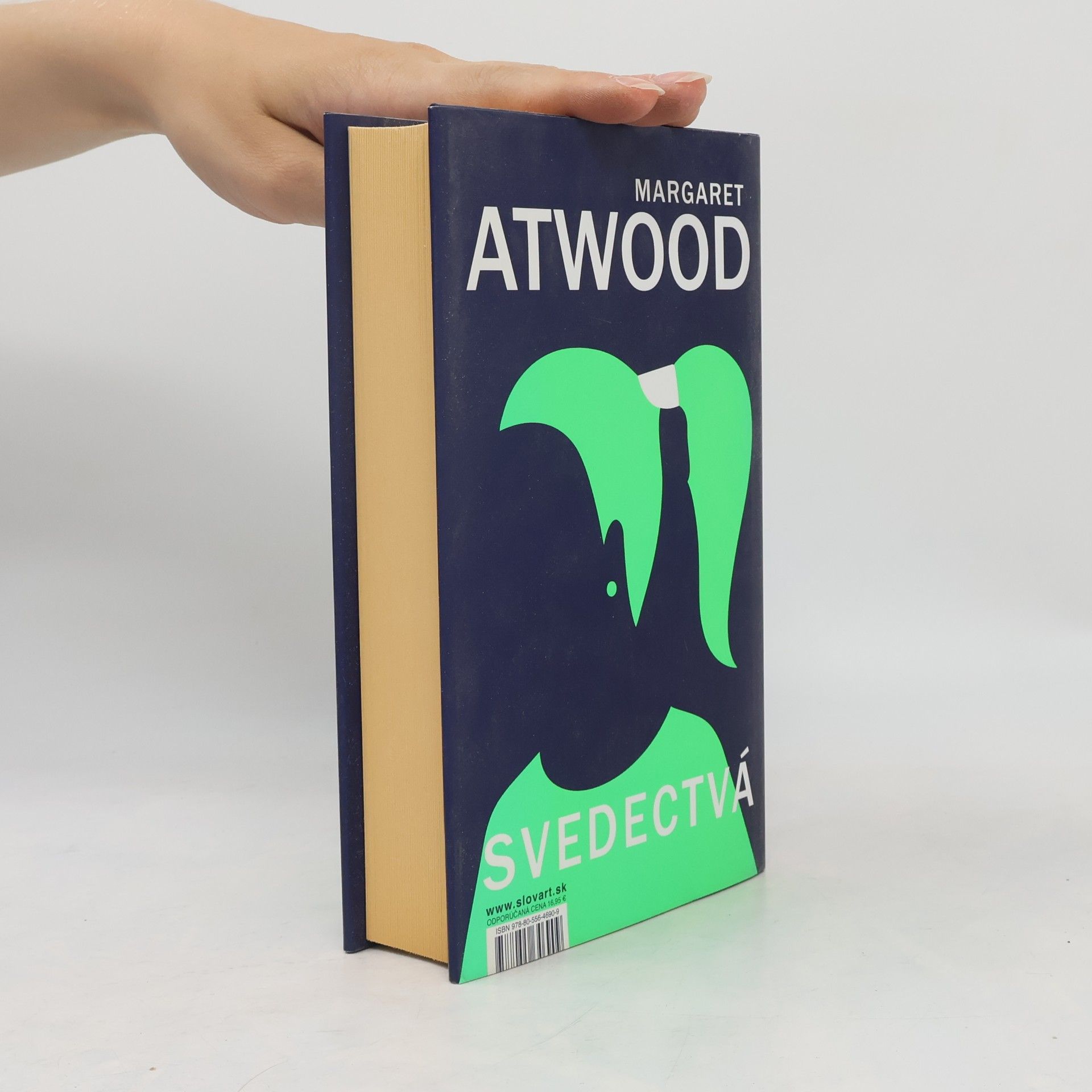 Margaret Atwood Svedectvá
