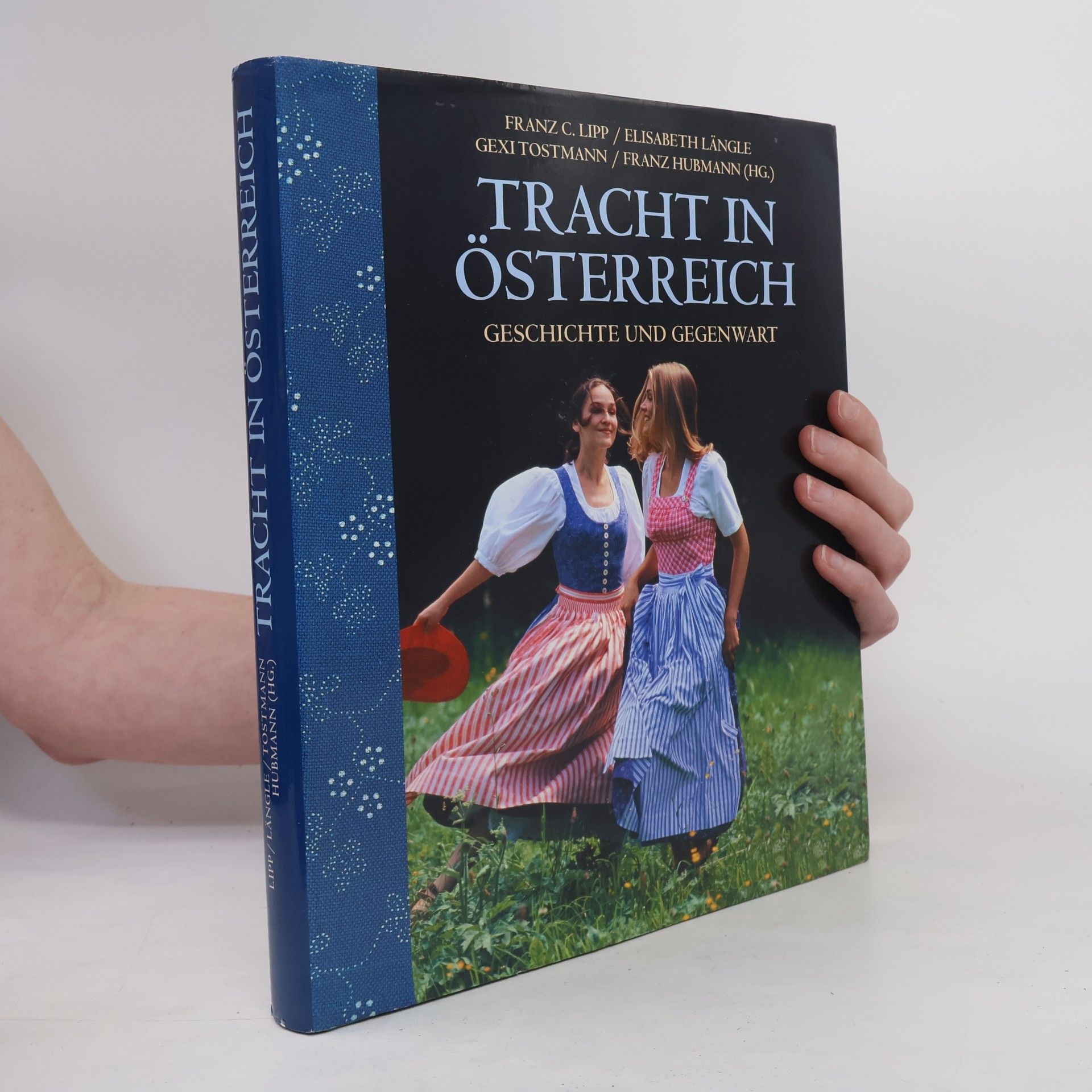 Autorenkollektiv Tracht in Österreich