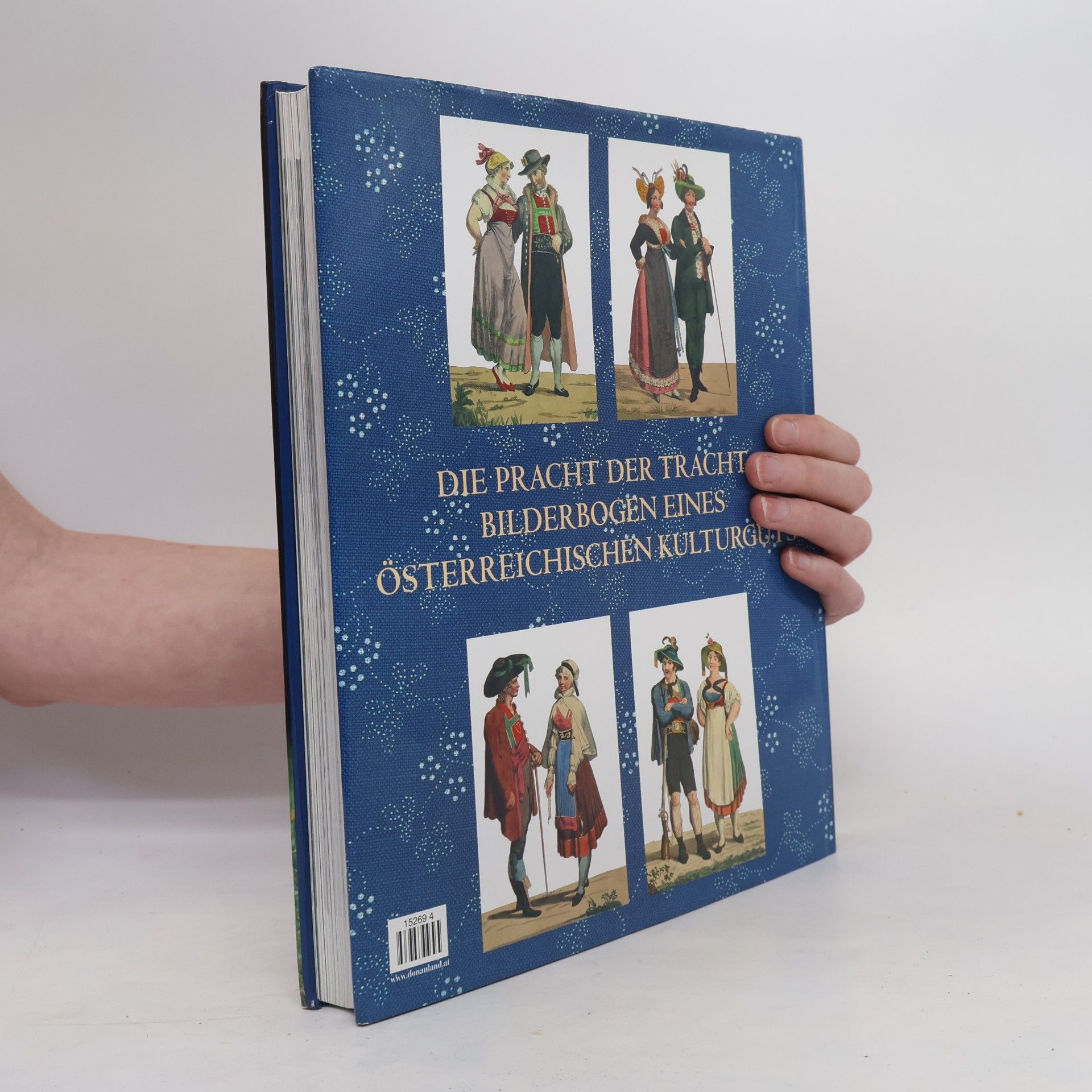 Autorenkollektiv Tracht in Österreich