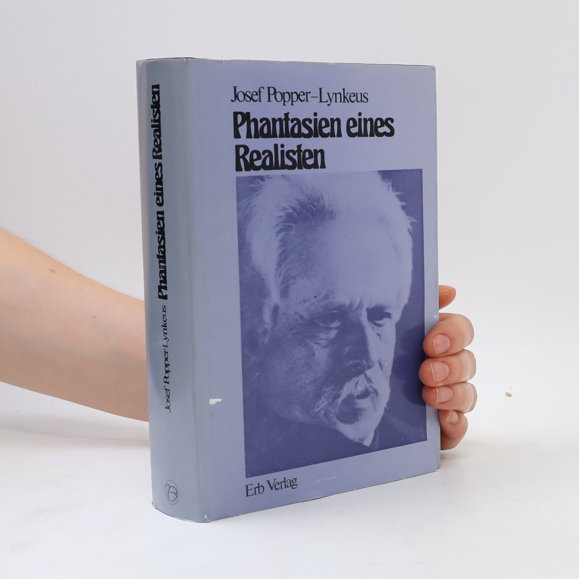 Josef Popper-Lynkeus Phantasien eines Realisten