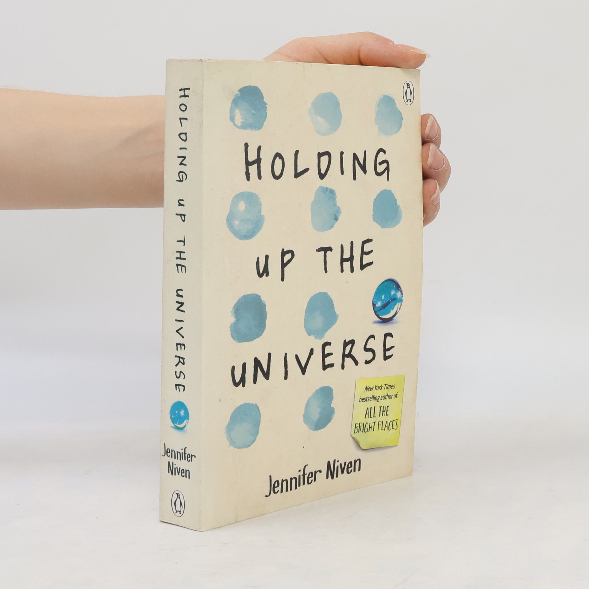 Jennifer Niven Holding Up the Universe