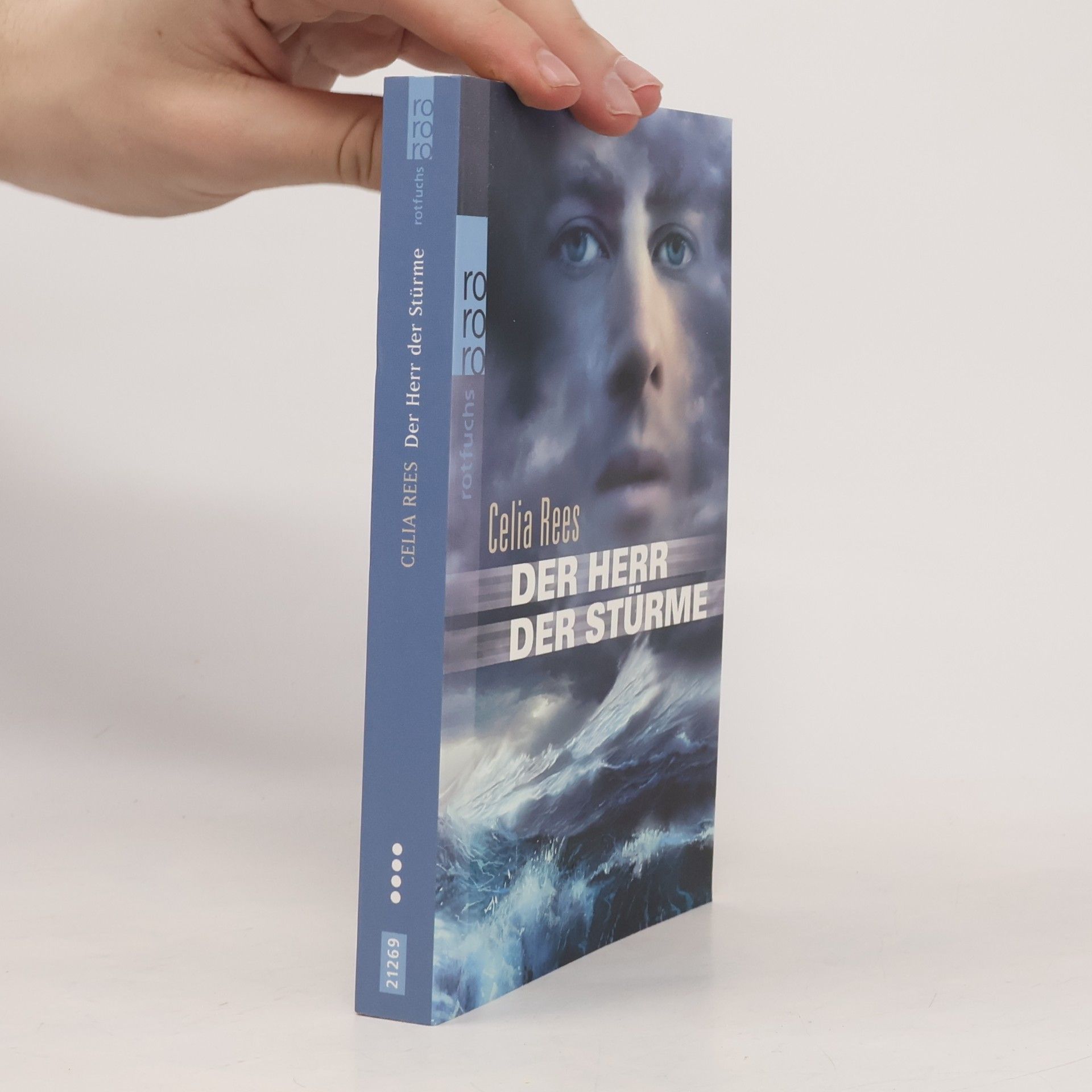 Celia Rees Der Herr der Stürme