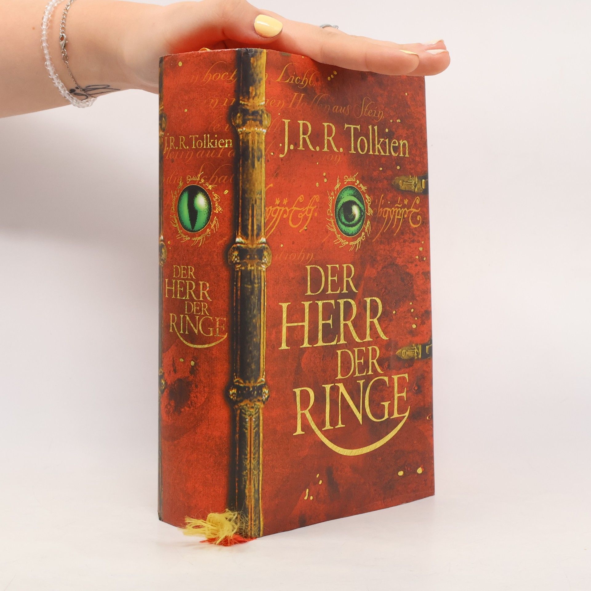 J. R. R. Tolkien Der Herr der Ringe