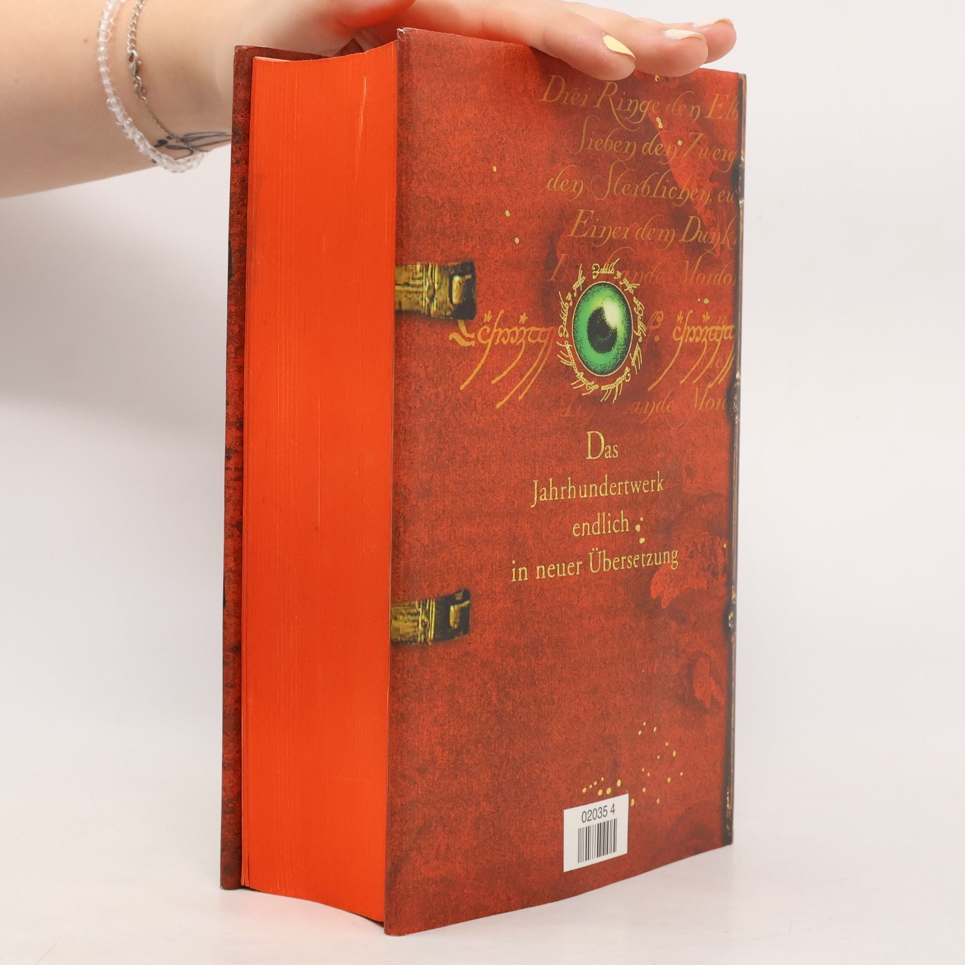 J. R. R. Tolkien Der Herr der Ringe