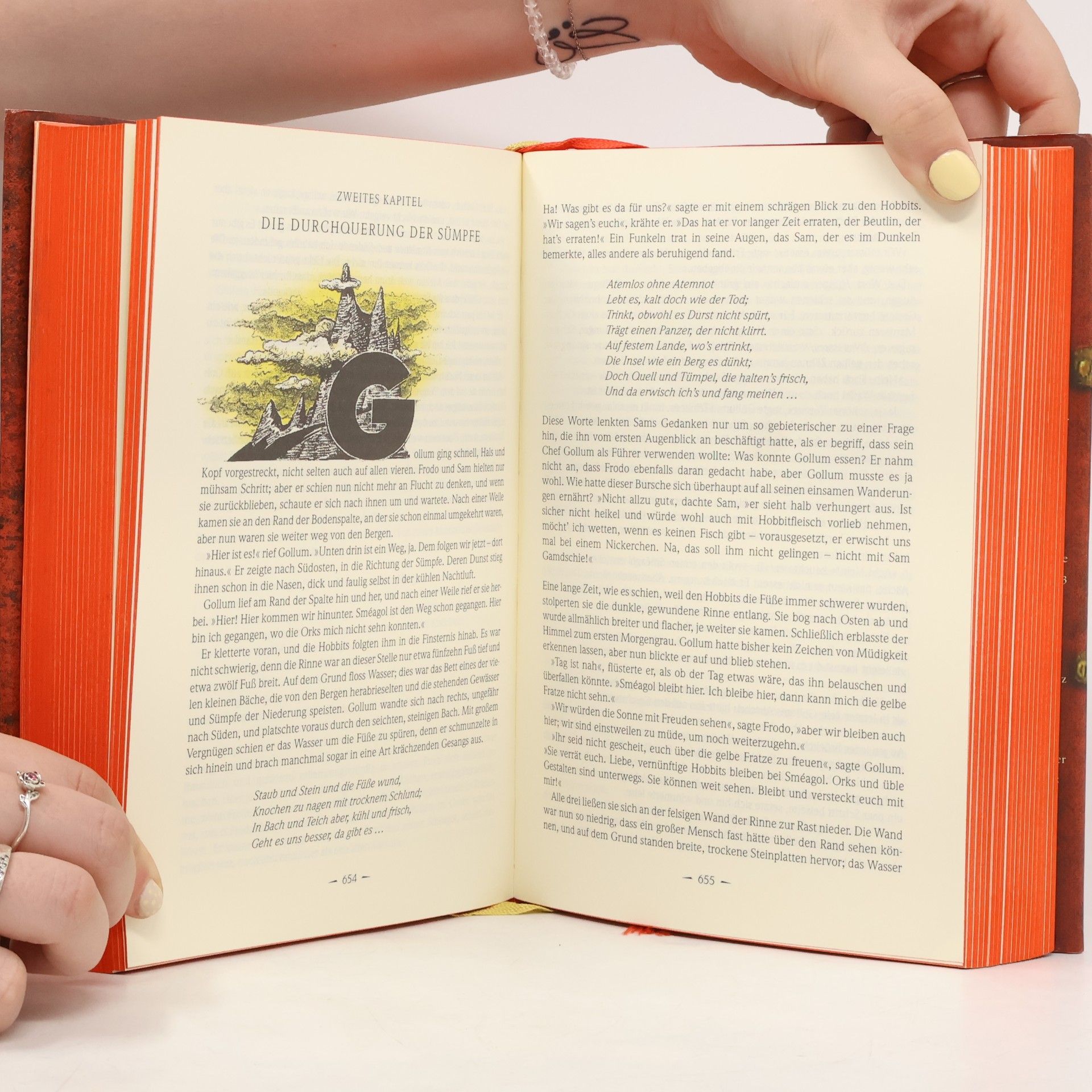 J. R. R. Tolkien Der Herr der Ringe