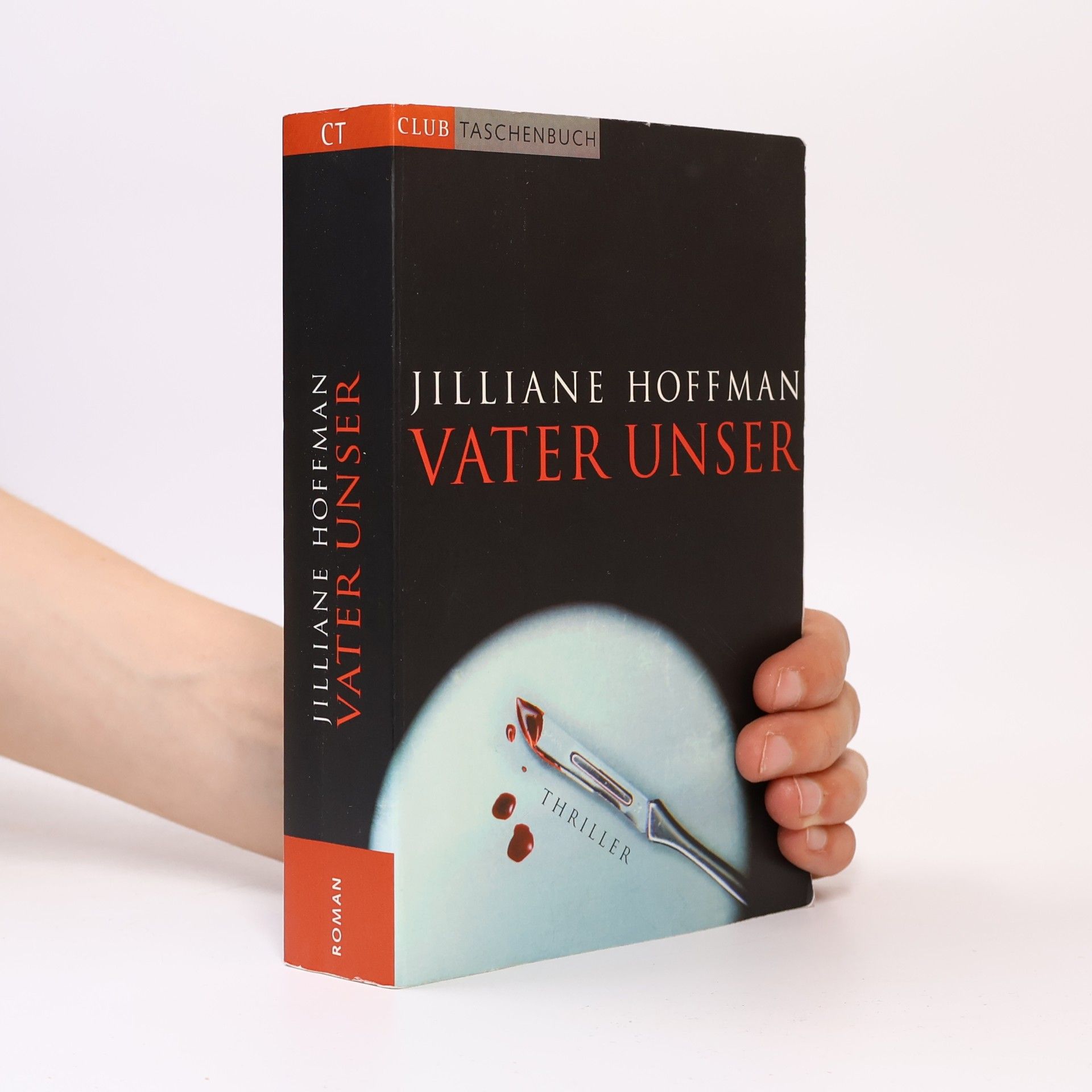 Jilliane Hoffman Vater Unser