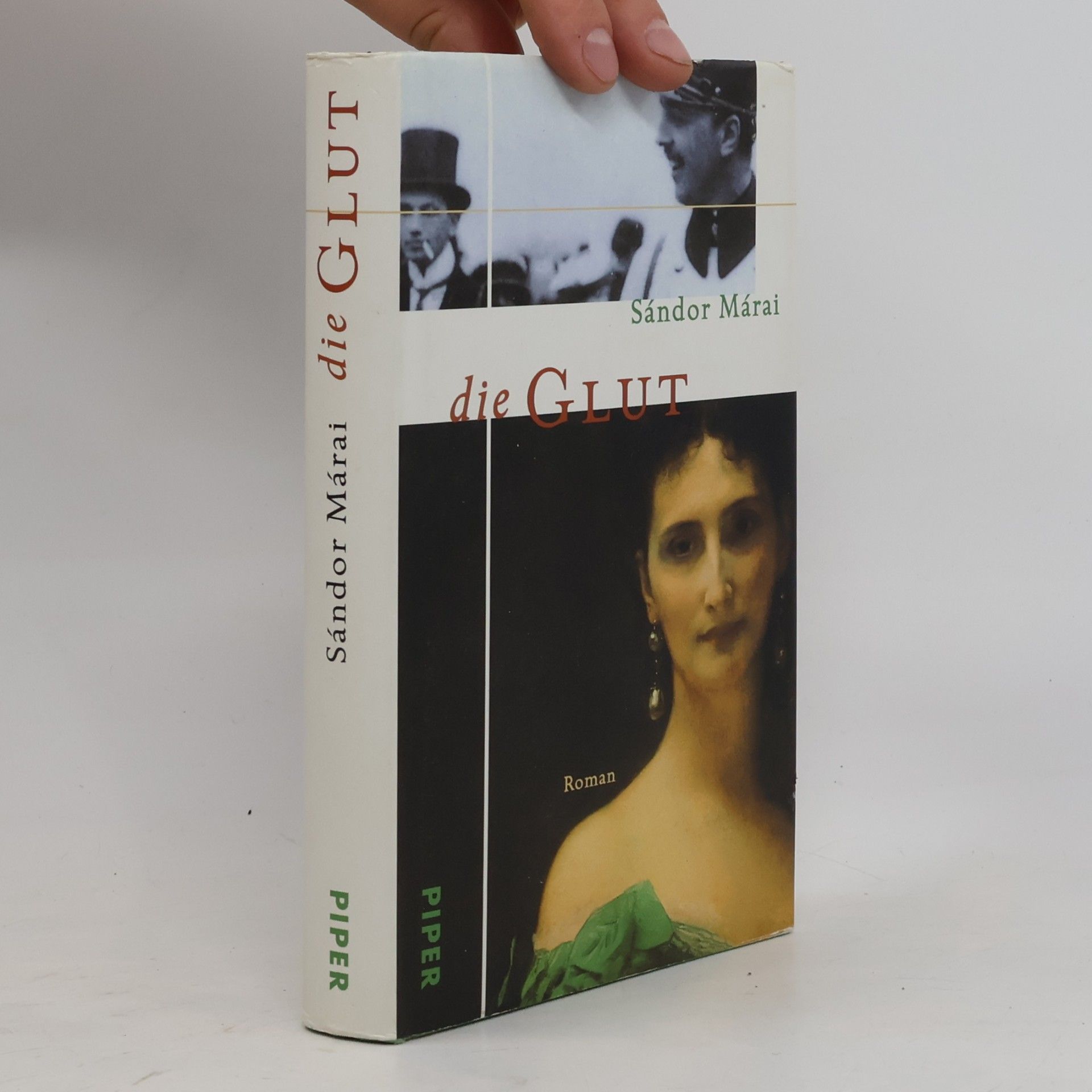 Sándor Márai Die Glut