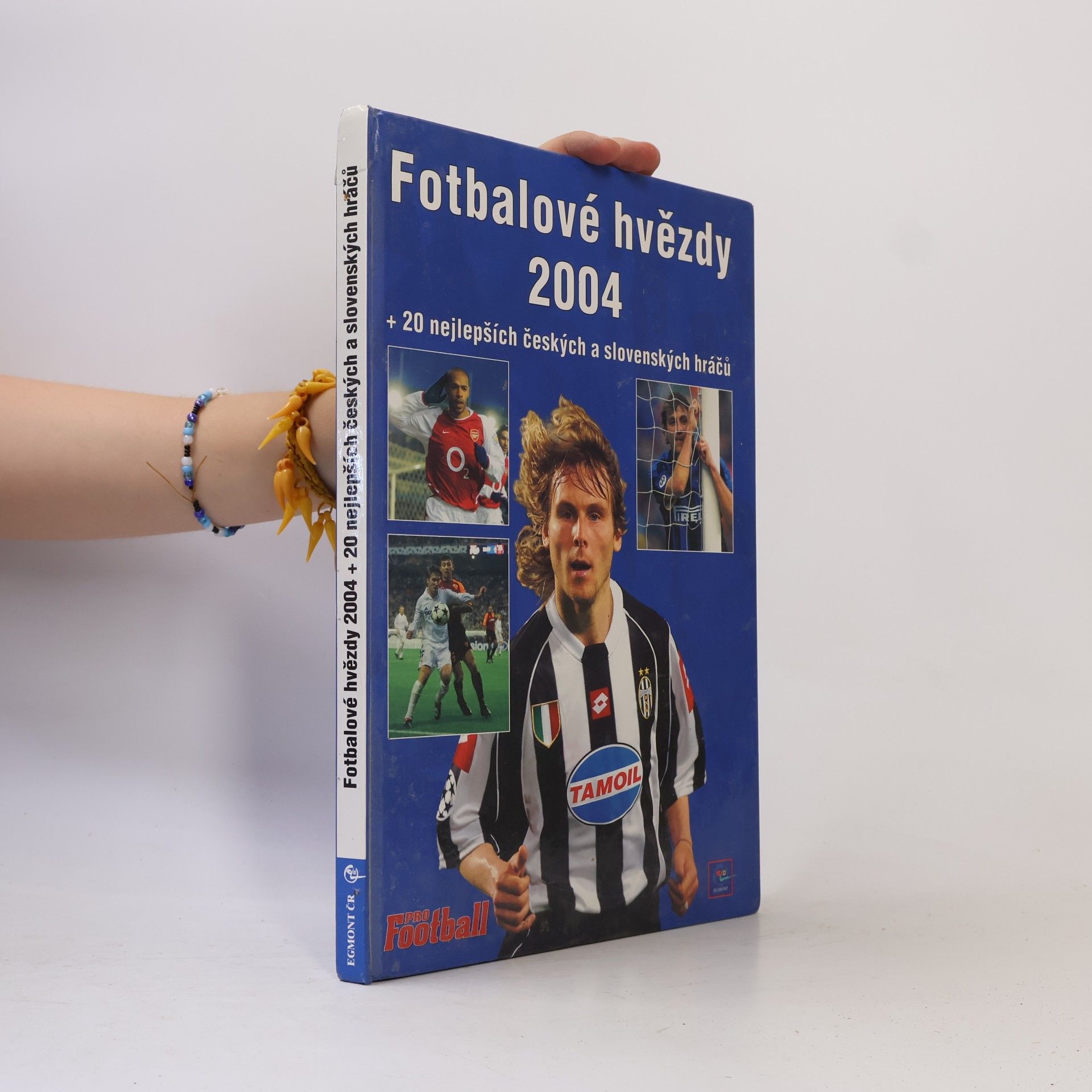 Jan Švéd Fotbalové hvězdy 2004